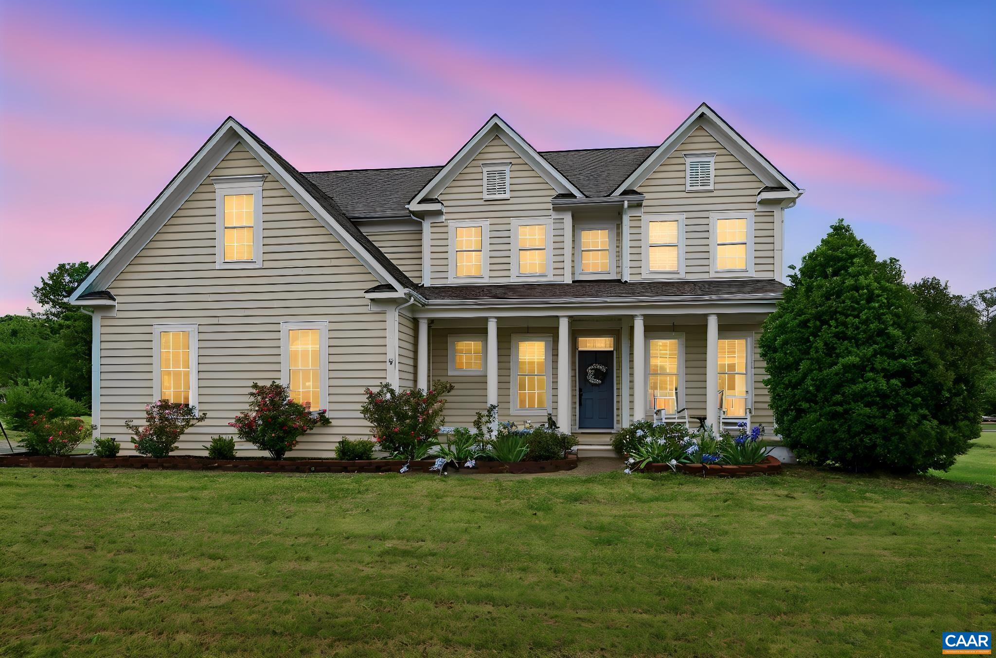 172 GLEBE LN, SCOTTSVILLE, Virginia 24590, 4 Bedrooms Bedrooms, ,2 BathroomsBathrooms,Residential,172 GLEBE LN,676875 MLS # 676875