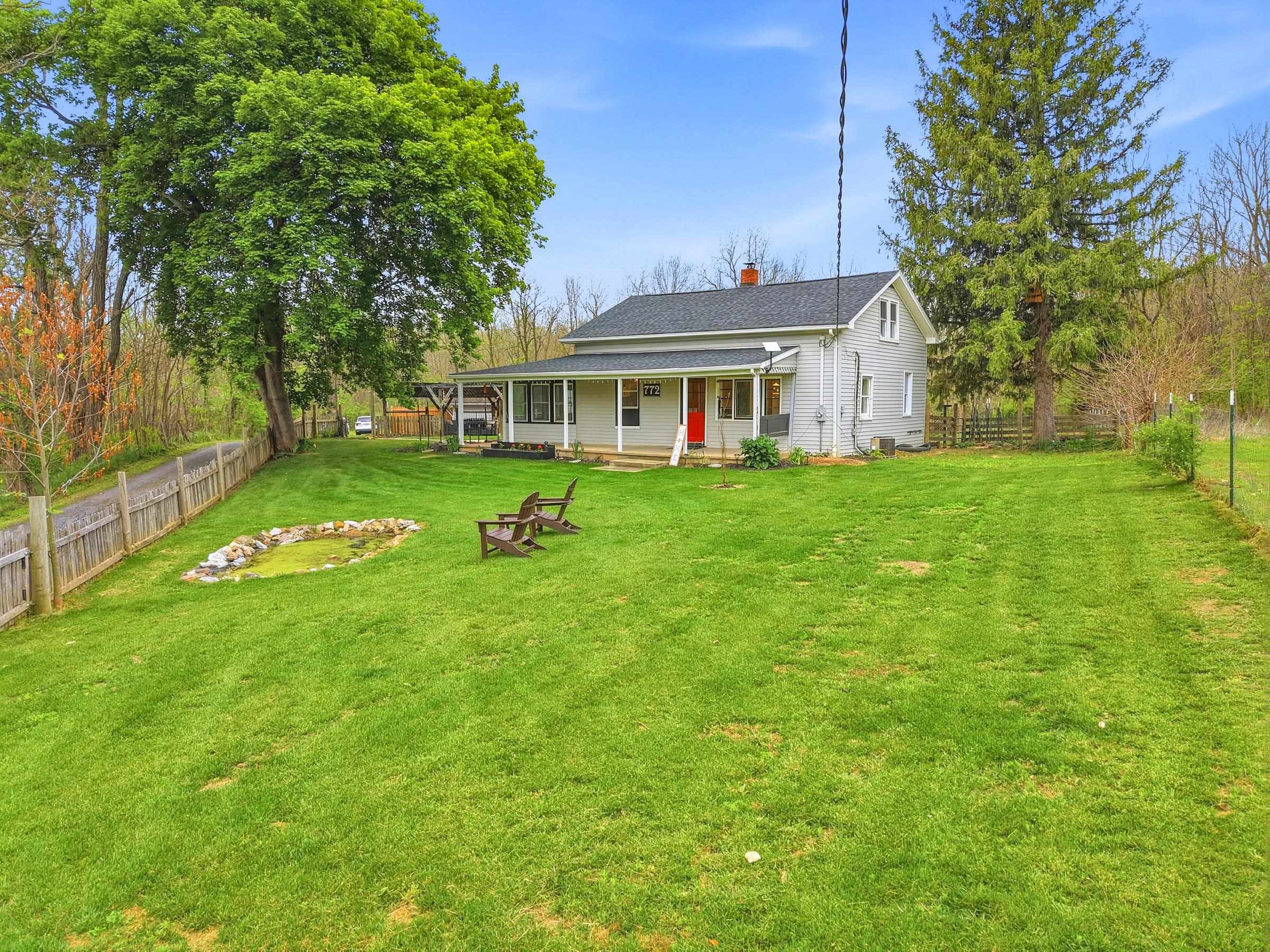 772 PINEWOODS RD, QUICKSBURG, Virginia 22847, 3 Bedrooms Bedrooms, ,1 BathroomBathrooms,Residential,772 PINEWOODS RD,676942 MLS # 676942