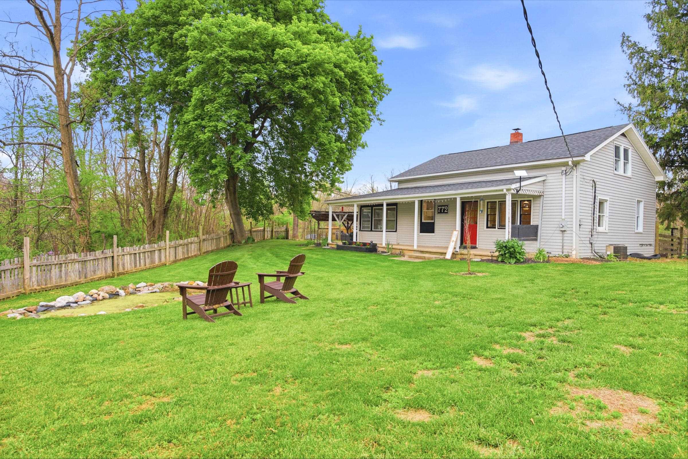 772 PINEWOODS RD, QUICKSBURG, Virginia 22847, 3 Bedrooms Bedrooms, ,1 BathroomBathrooms,Residential,772 PINEWOODS RD,676942 MLS # 676942