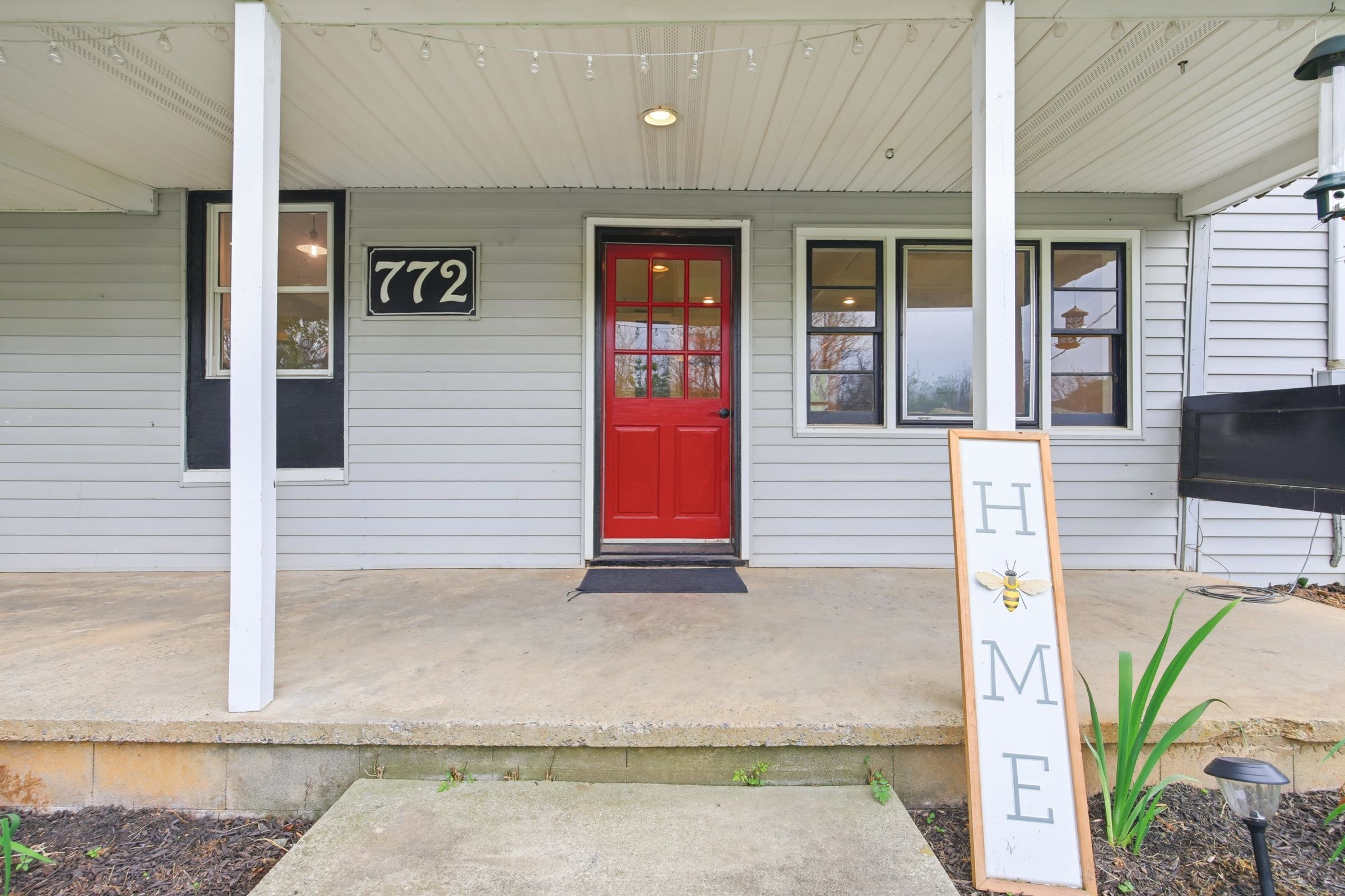 772 PINEWOODS RD, QUICKSBURG, Virginia 22847, 3 Bedrooms Bedrooms, ,1 BathroomBathrooms,Residential,772 PINEWOODS RD,676942 MLS # 676942
