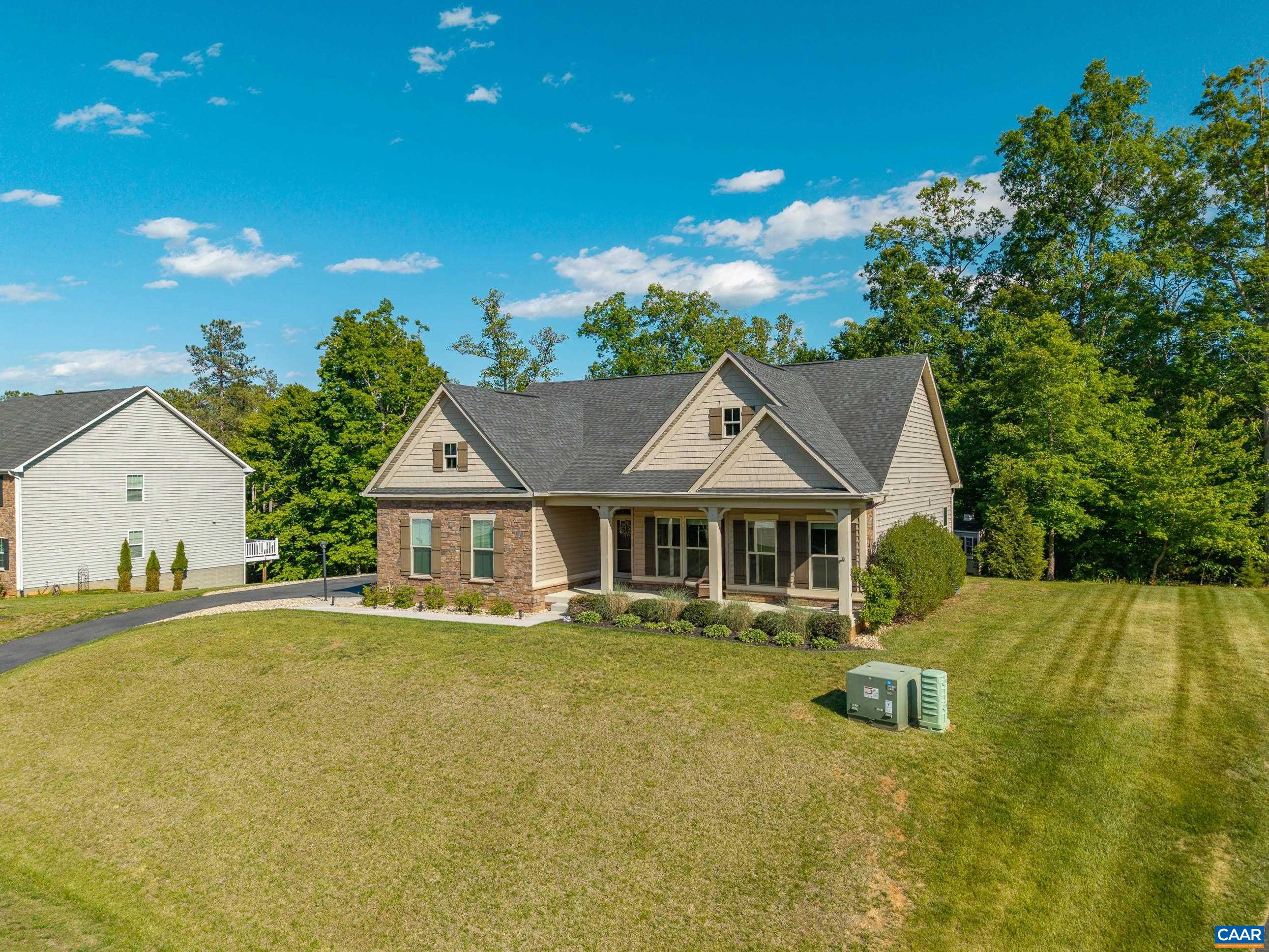 302 MANOR BLVD, PALMYRA, Virginia 22963, 3 Bedrooms Bedrooms, ,3 BathroomsBathrooms,Residential,302 MANOR BLVD,677084 MLS # 677084