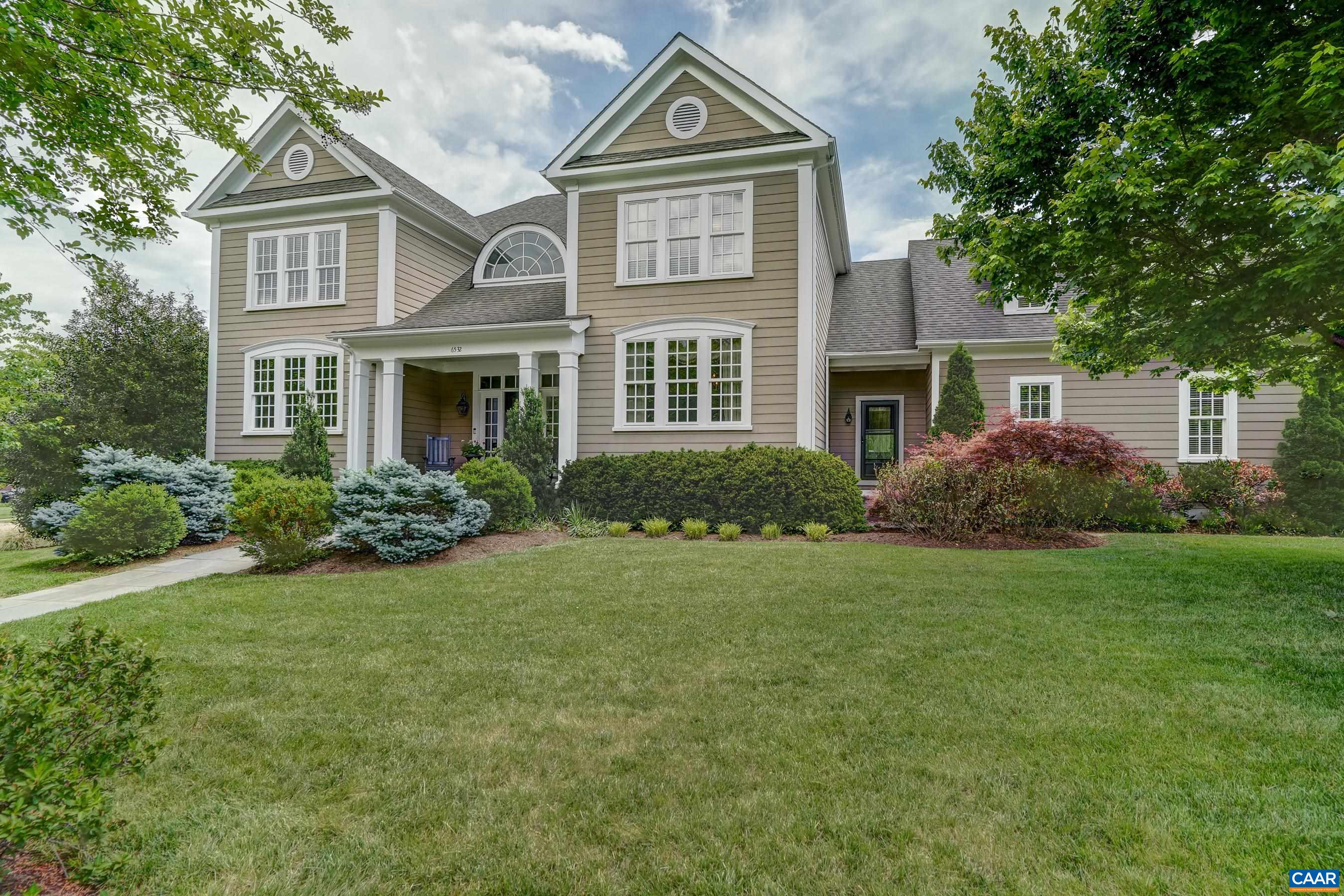 Rare opportunity in Old Trail's Upper Ballard section! Almost every feature has been completely updated by current owners!