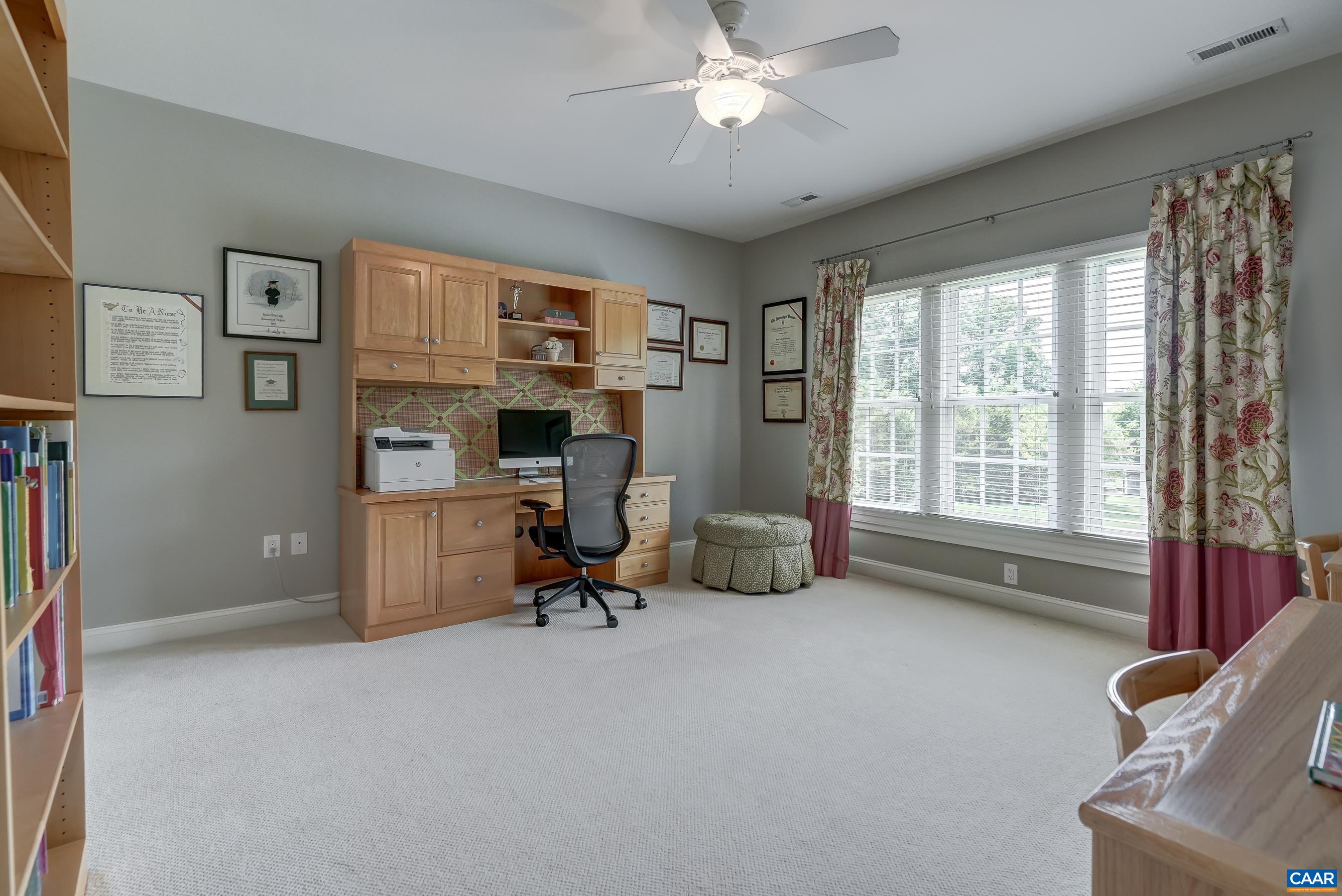 Bedroom 4 could also be a home office.