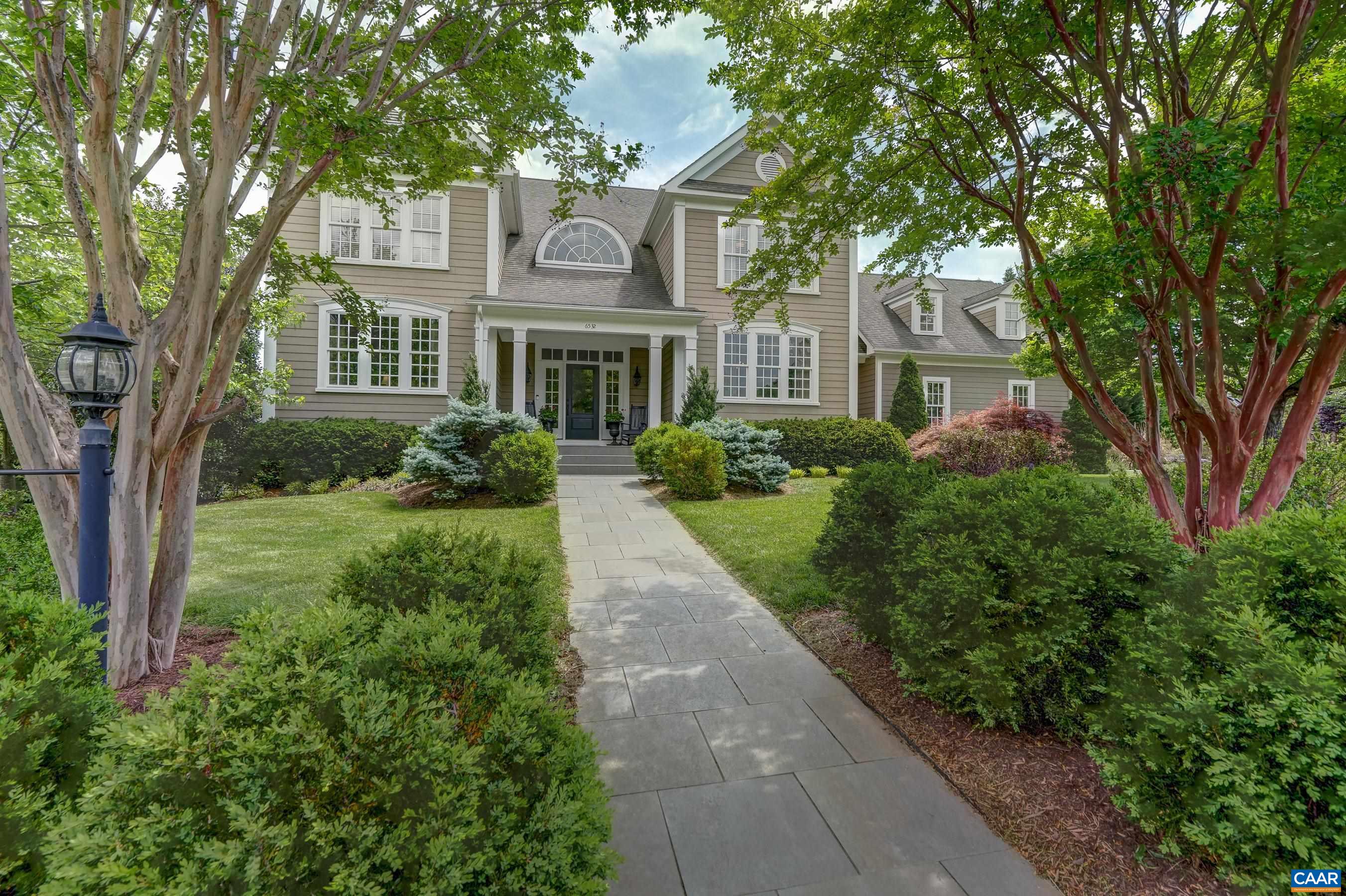 Welcome home!