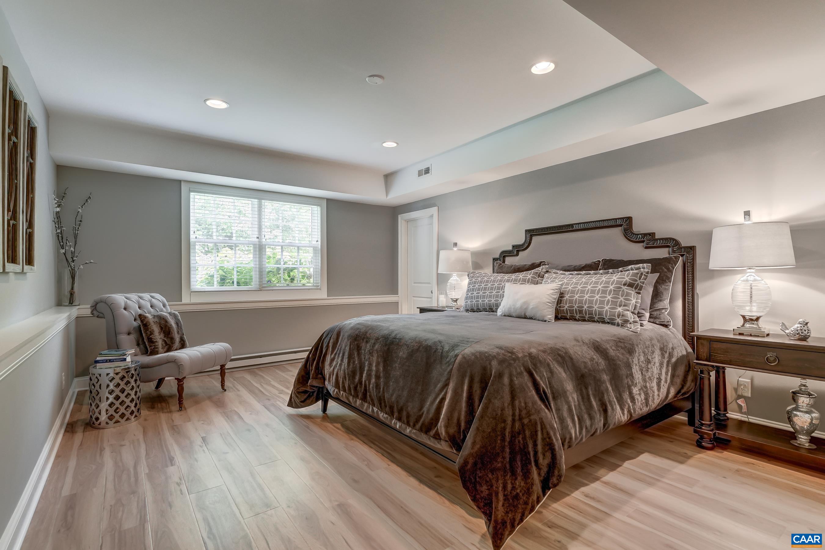 Bedroom 6 is a quiet escape - great for guests or in-laws.