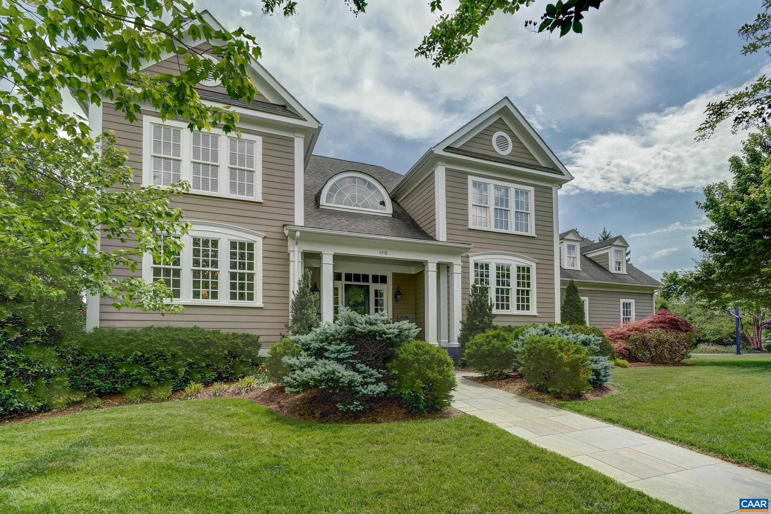 6532 WOODBOURNE LN, CROZET, Virginia 22932, 6 Bedrooms Bedrooms, ,4 BathroomsBathrooms,Residential,6532 WOODBOURNE LN,677098 MLS # 677098