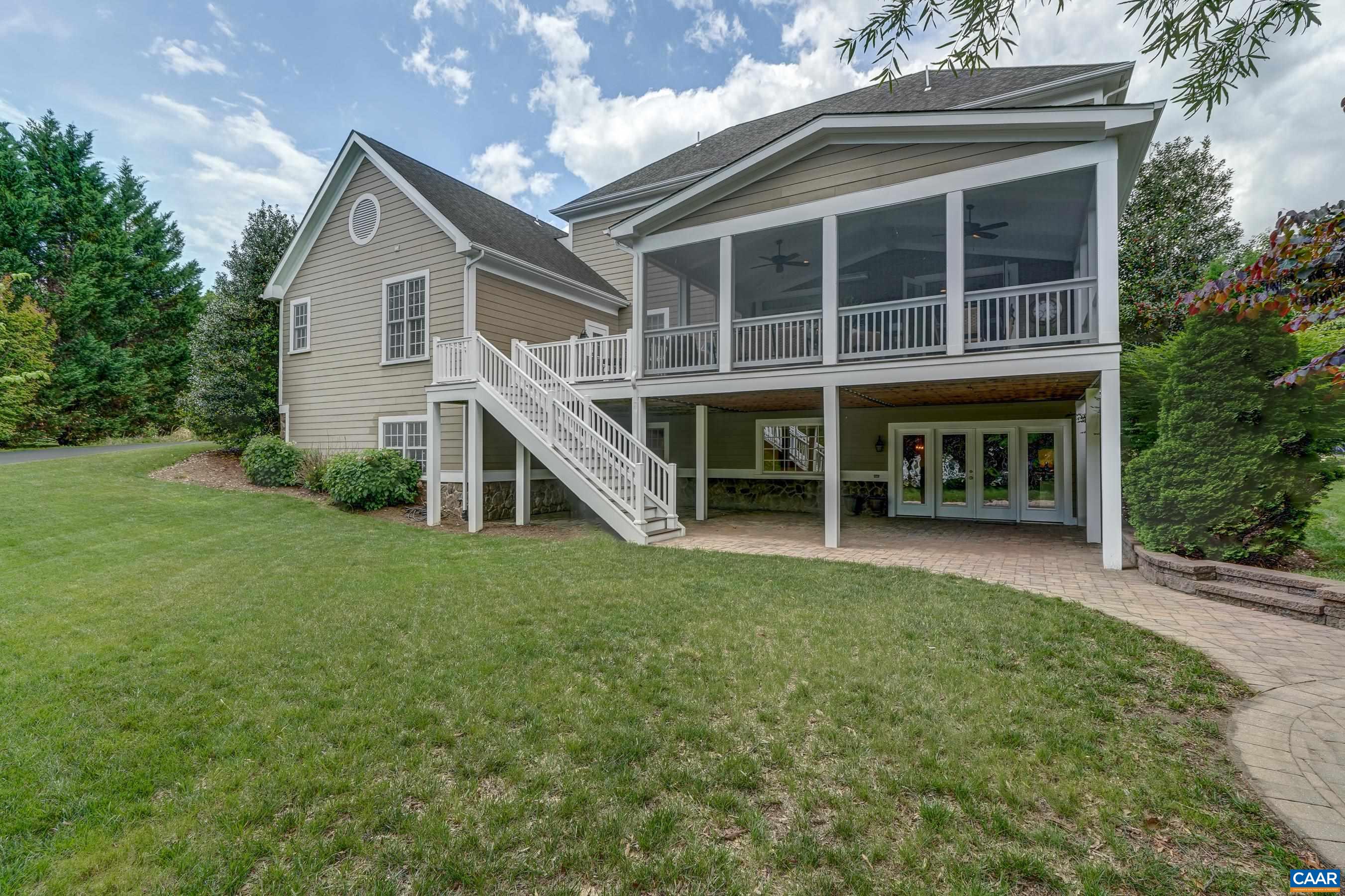 6532 WOODBOURNE LN, CROZET, Virginia 22932, 6 Bedrooms Bedrooms, ,4 BathroomsBathrooms,Residential,6532 WOODBOURNE LN,677098 MLS # 677098