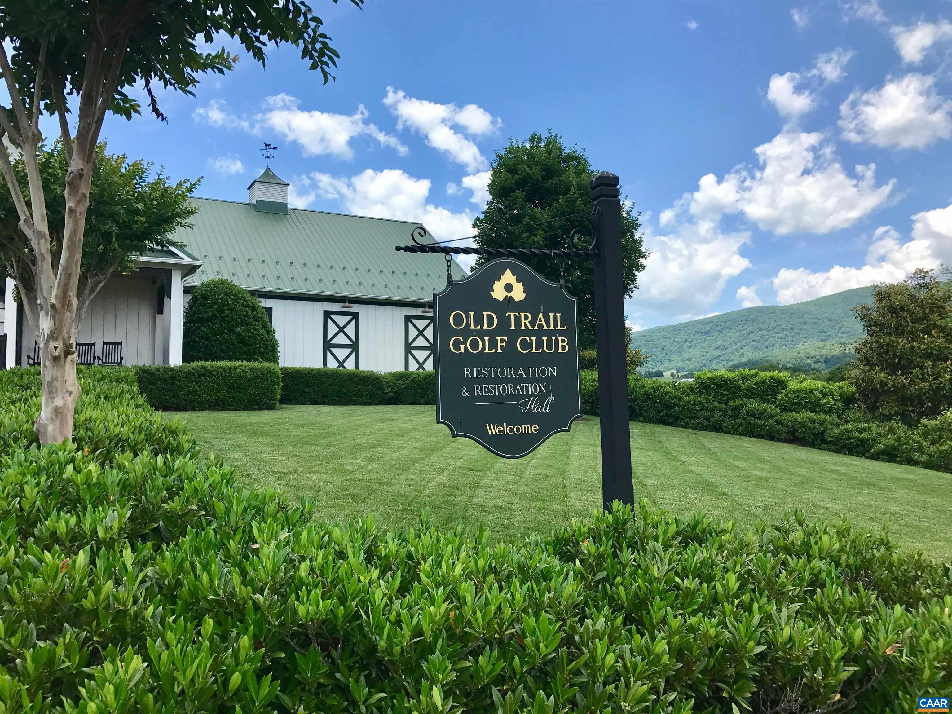 Old Trail Golf