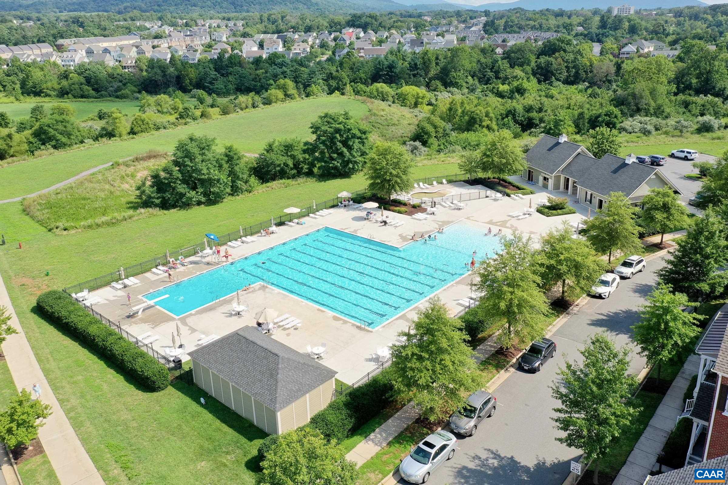 Old Trail Swimming Pool