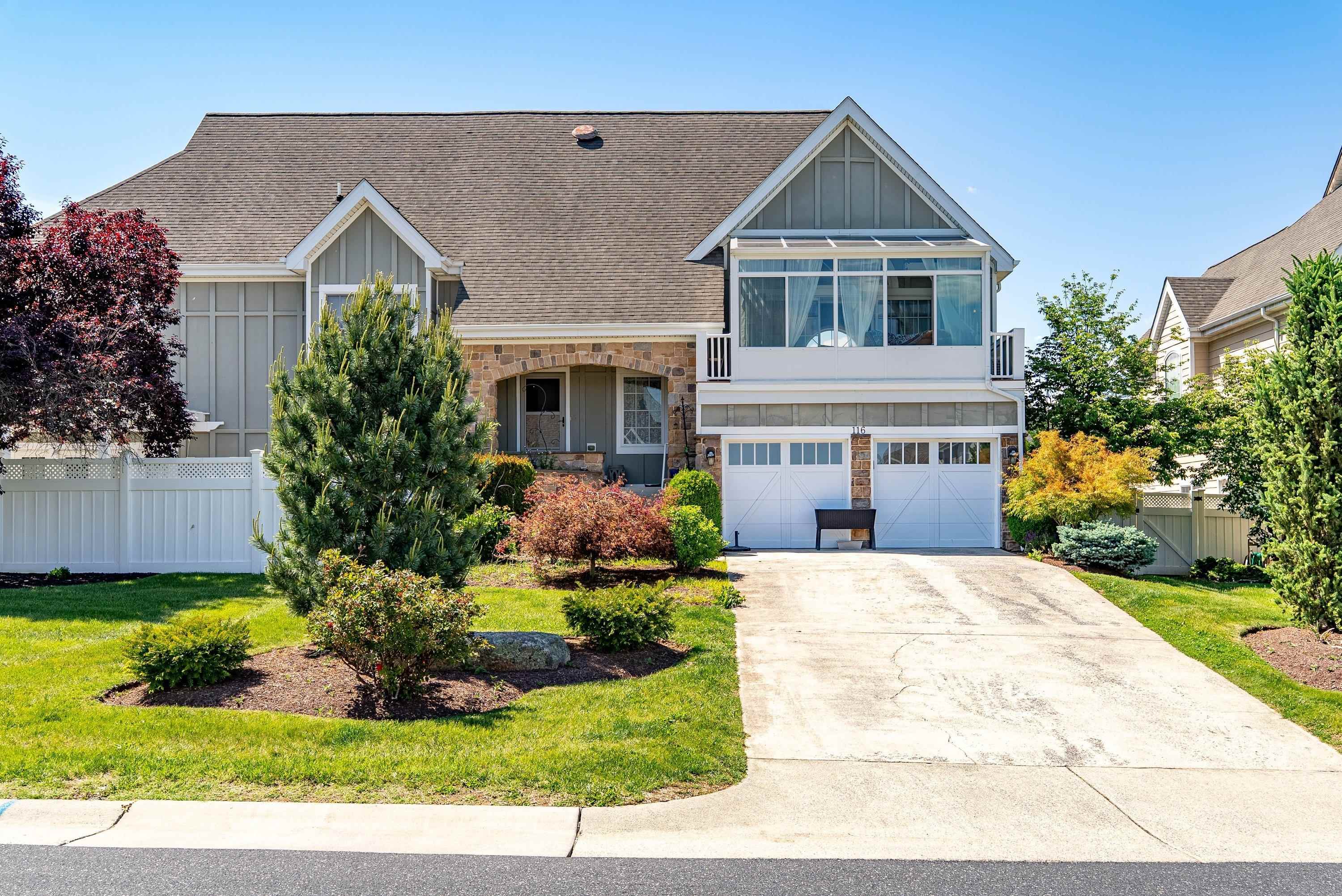 116 MACALLISTER WAY, ROCKINGHAM, Virginia 22801, 3 Bedrooms Bedrooms, ,2 BathroomsBathrooms,Residential,116 MACALLISTER WAY,677135 MLS # 677135