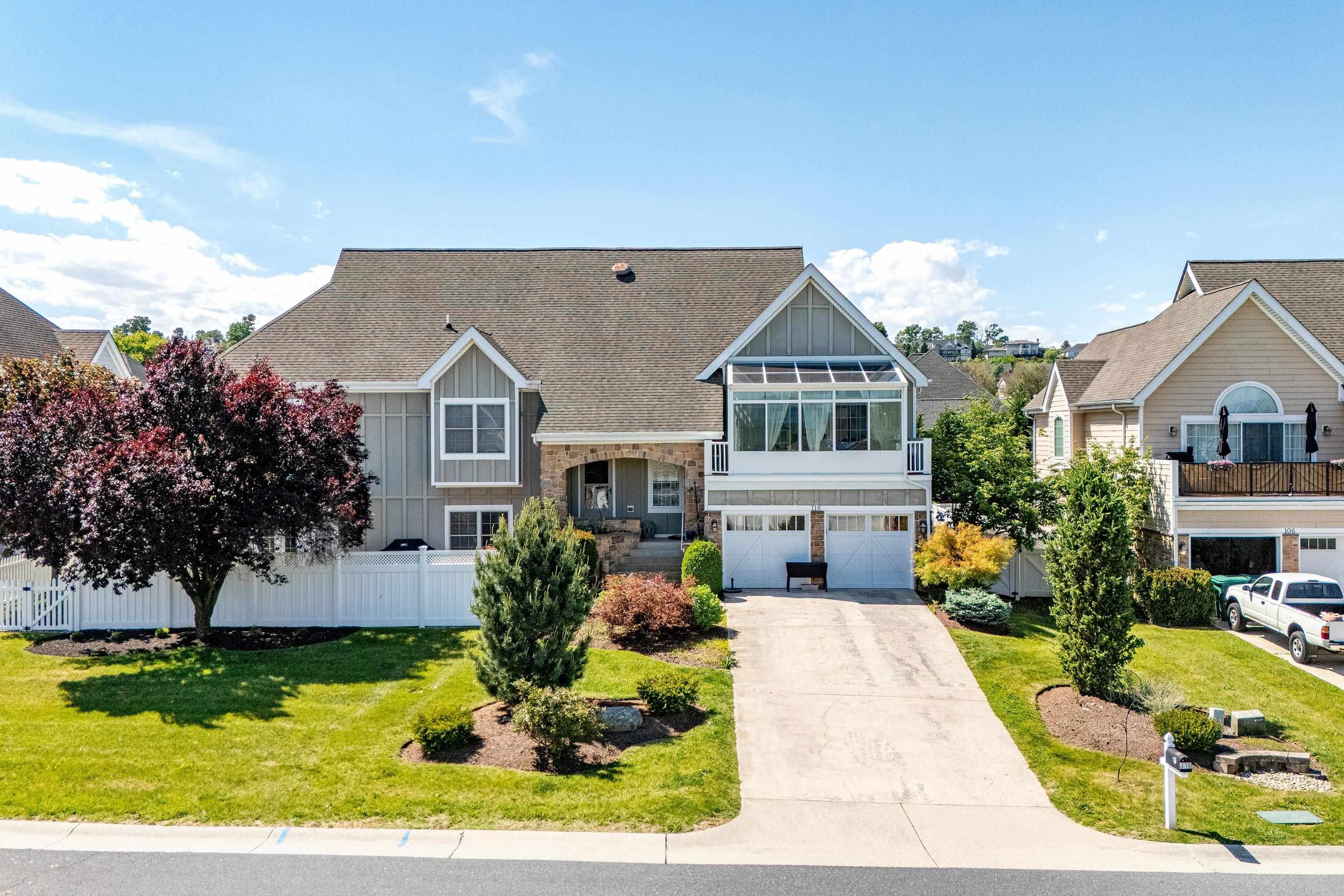 116 MACALLISTER WAY, ROCKINGHAM, Virginia 22801, 3 Bedrooms Bedrooms, ,2 BathroomsBathrooms,Residential,116 MACALLISTER WAY,677135 MLS # 677135