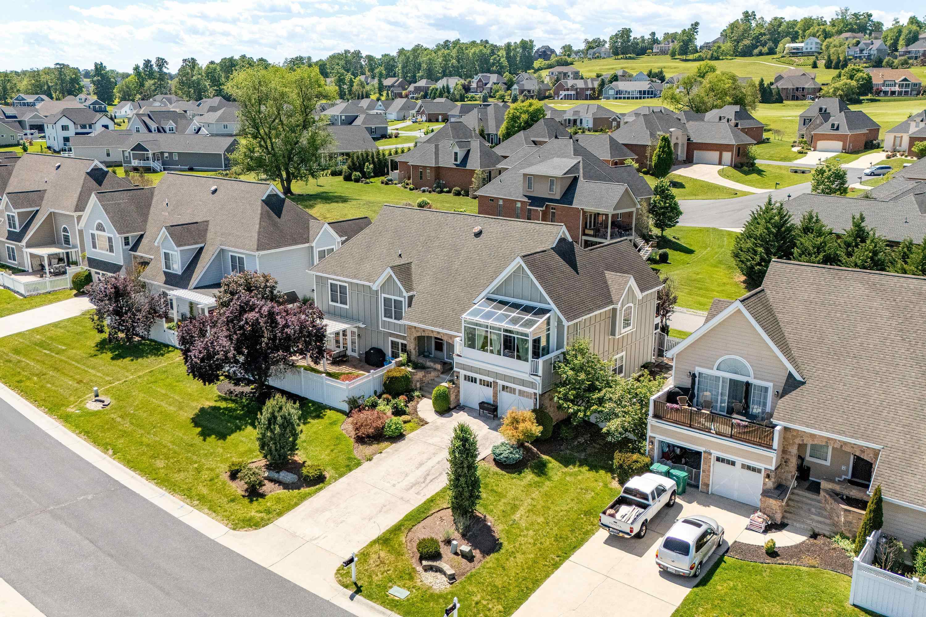 116 MACALLISTER WAY, ROCKINGHAM, Virginia 22801, 3 Bedrooms Bedrooms, ,2 BathroomsBathrooms,Residential,116 MACALLISTER WAY,677135 MLS # 677135