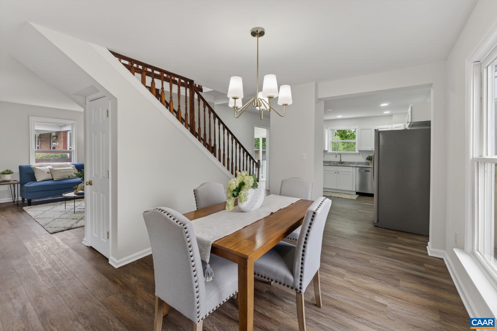 908 RIVES ST, CHARLOTTESVILLE, Virginia 22902, 3 Bedrooms Bedrooms, ,2 BathroomsBathrooms,Residential,908 RIVES ST,677146 MLS # 677146