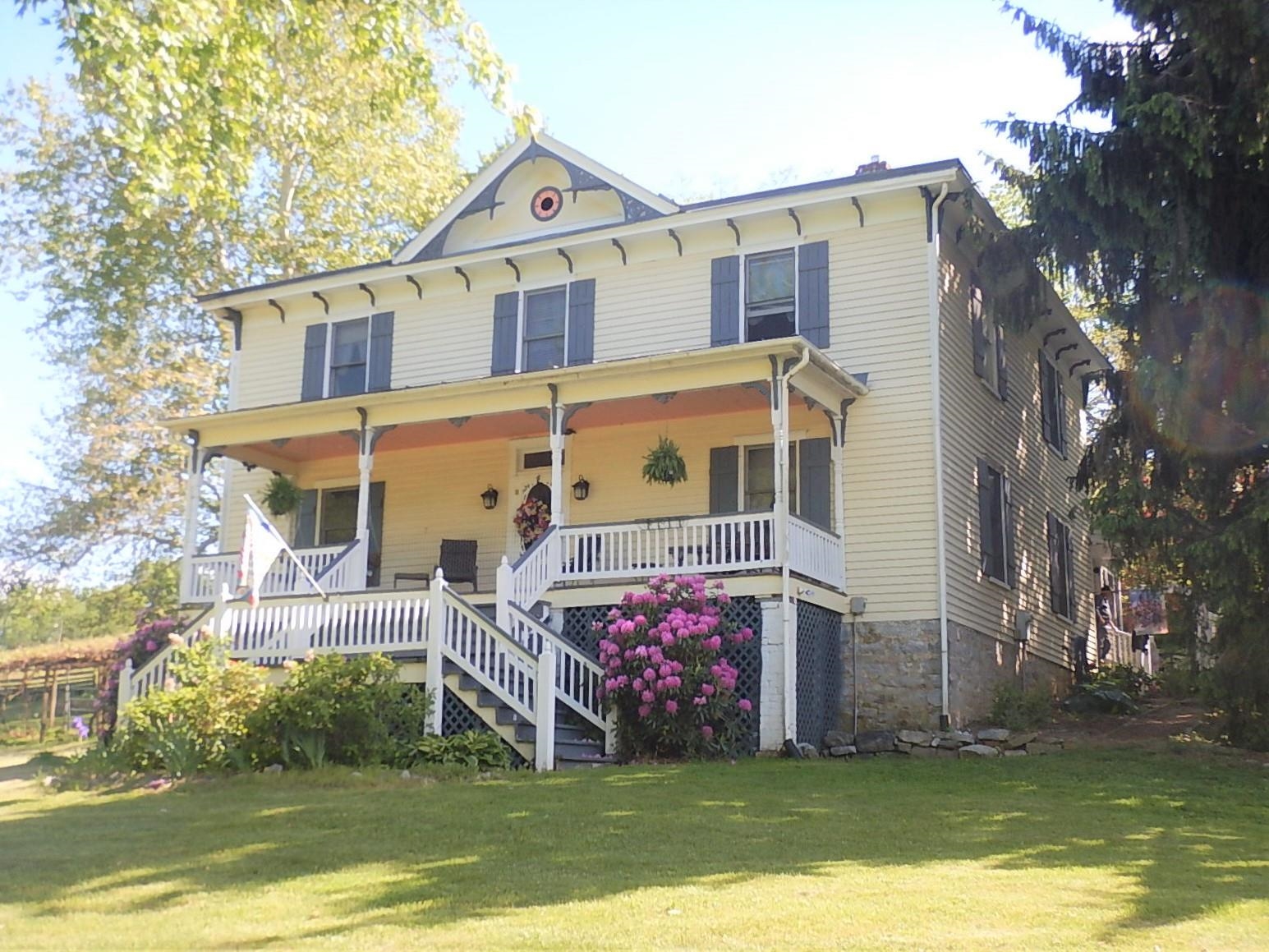 1312 RAPHINE RD, RAPHINE, Virginia 24472, 3 Bedrooms Bedrooms, ,1 BathroomBathrooms,Residential,1312 RAPHINE RD,677149 MLS # 677149