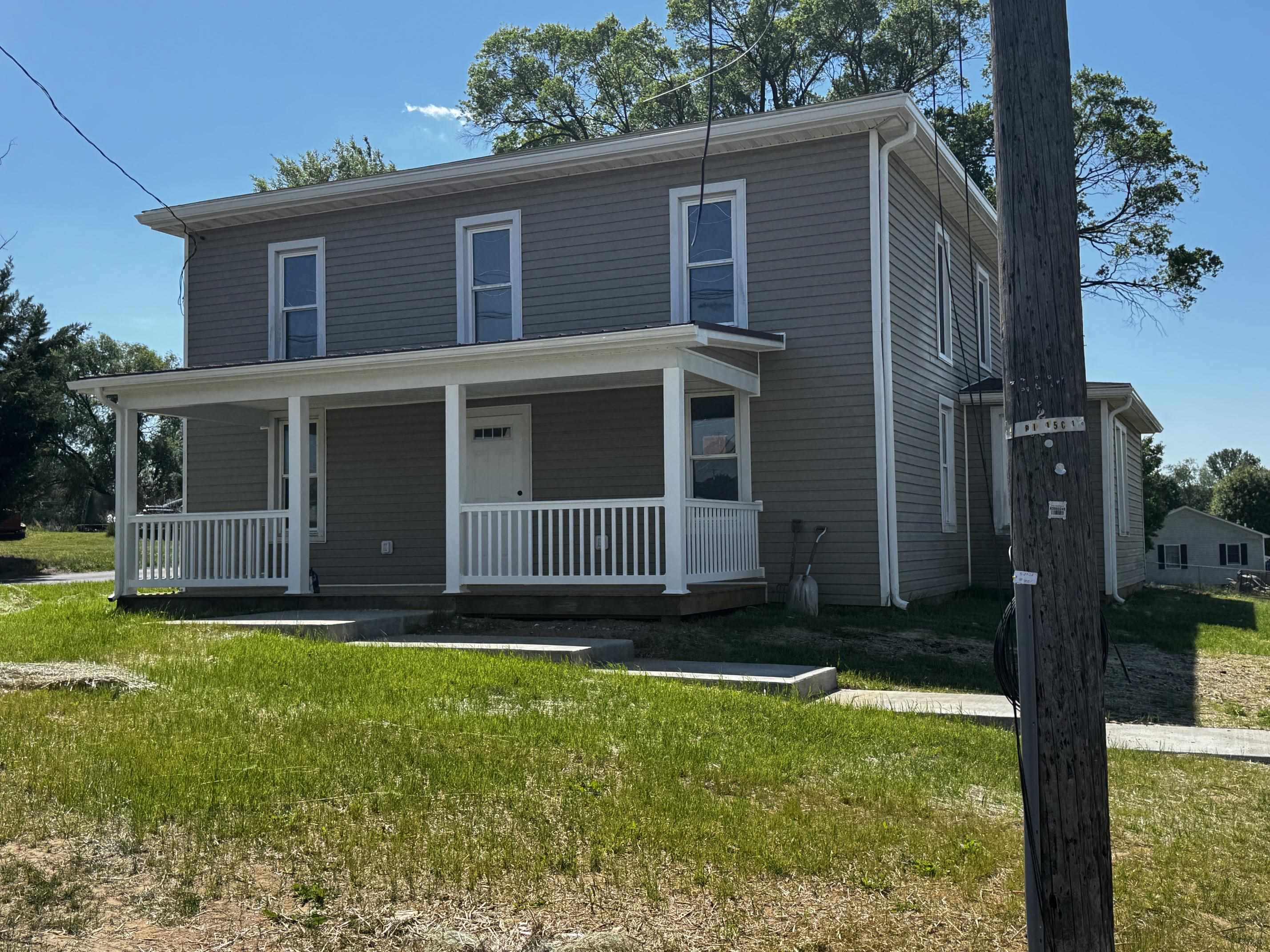 806 JUNIOR AVE, SHENANDOAH, Virginia 22849, 4 Bedrooms Bedrooms, ,3 BathroomsBathrooms,Residential,806 JUNIOR AVE,677152 MLS # 677152
