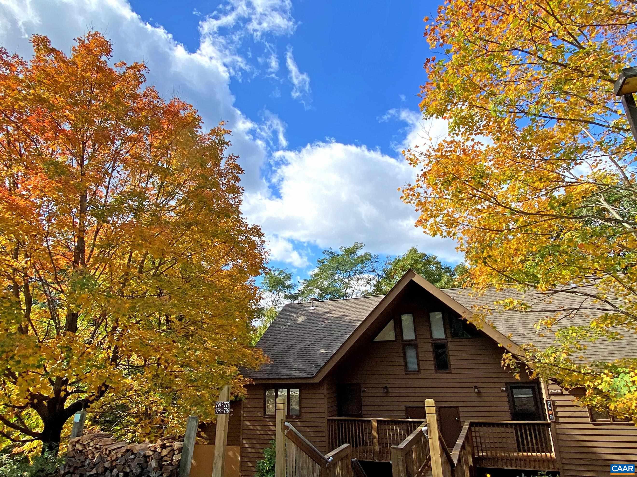 777 LAURELWOOD CONDOS, WINTERGREEN RESORT, Virginia 22967, 2 Bedrooms Bedrooms, ,2 BathroomsBathrooms,Residential,777 LAURELWOOD CONDOS,677153 MLS # 677153