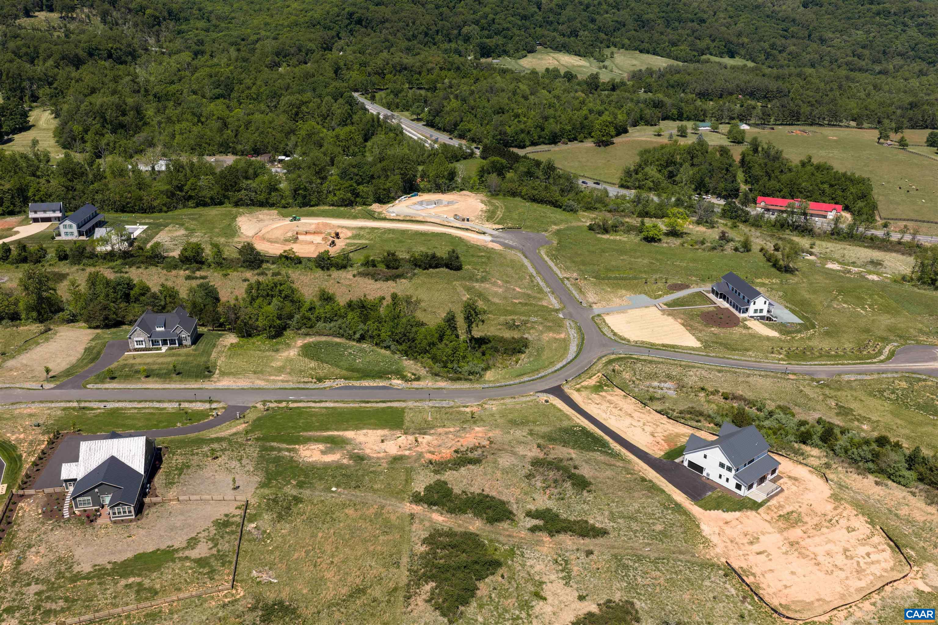 2030 STOCKTON CREEK LN, AFTON, Virginia 22920, ,Land,2030 STOCKTON CREEK LN,677194 MLS # 677194