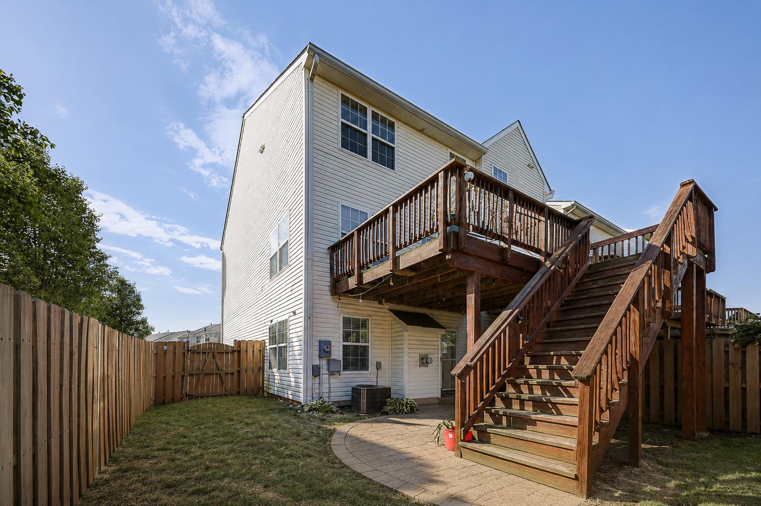 7217 WYTHEVILLE, FREDERICKSBURG, Virginia 22407, 3 Bedrooms Bedrooms, ,2 BathroomsBathrooms,Residential,SALEM FIELDS HOA,7217 WYTHEVILLE,VASP2041920 MLS # VASP2041920