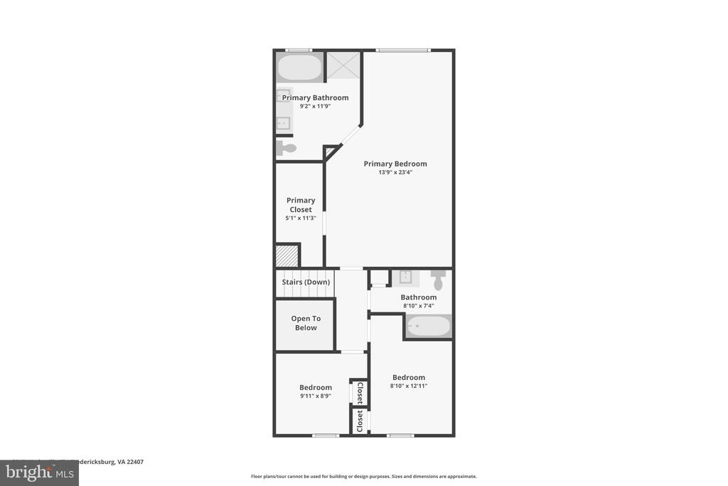 7217 WYTHEVILLE, FREDERICKSBURG, Virginia 22407, 3 Bedrooms Bedrooms, ,2 BathroomsBathrooms,Residential,SALEM FIELDS HOA,7217 WYTHEVILLE,VASP2041920 MLS # VASP2041920