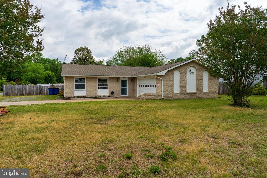 408 S BROOKS DR, FREDERICKSBURG, Virginia 22408, 3 Bedrooms Bedrooms, ,2 BathroomsBathrooms,Residential,408 S BROOKS DR,VASP2041764 MLS # VASP2041764