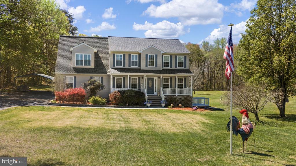 9318 ROBERT E LEE DR, SPOTSYLVANIA, Virginia 22551, 4 Bedrooms Bedrooms, ,3 BathroomsBathrooms,Residential,9318 ROBERT E LEE DR,VASP2041914 MLS # VASP2041914