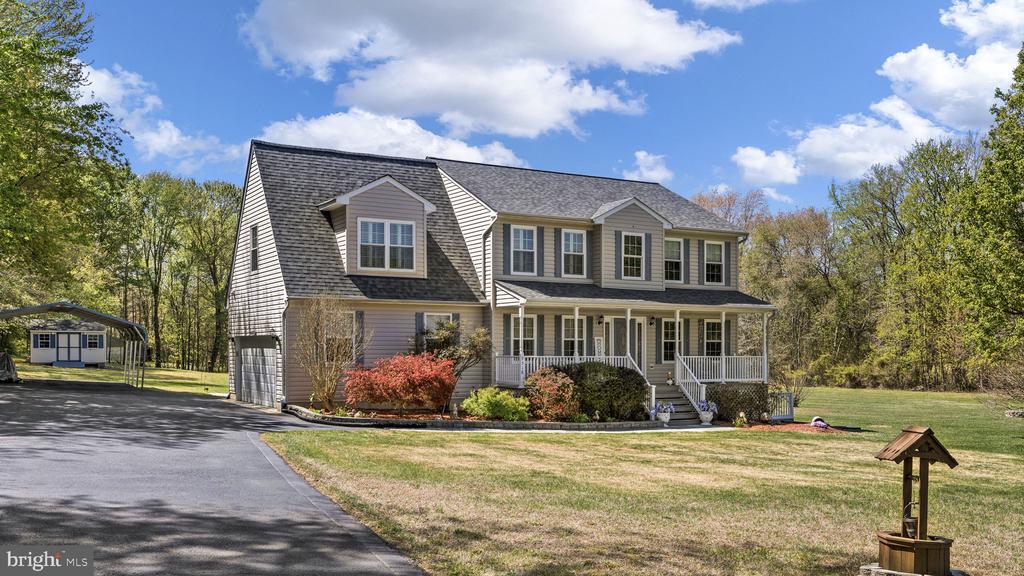 9318 ROBERT E LEE DR, SPOTSYLVANIA, Virginia 22551, 4 Bedrooms Bedrooms, ,3 BathroomsBathrooms,Residential,9318 ROBERT E LEE DR,VASP2041914 MLS # VASP2041914