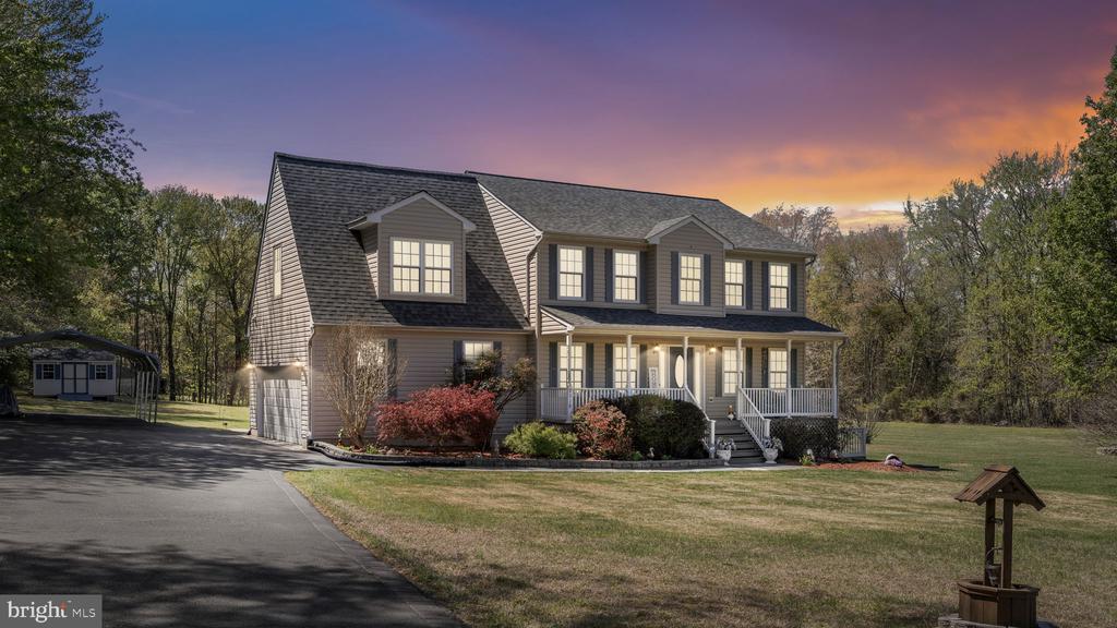9318 ROBERT E LEE DR, SPOTSYLVANIA, Virginia 22551, 4 Bedrooms Bedrooms, ,3 BathroomsBathrooms,Residential,9318 ROBERT E LEE DR,VASP2041914 MLS # VASP2041914