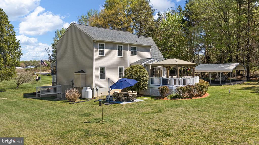 9318 ROBERT E LEE DR, SPOTSYLVANIA, Virginia 22551, 4 Bedrooms Bedrooms, ,3 BathroomsBathrooms,Residential,9318 ROBERT E LEE DR,VASP2041914 MLS # VASP2041914