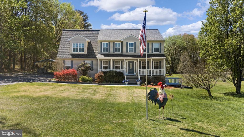 9318 ROBERT E LEE DR, SPOTSYLVANIA, Virginia 22551, 4 Bedrooms Bedrooms, ,3 BathroomsBathrooms,Residential,9318 ROBERT E LEE DR,VASP2041914 MLS # VASP2041914