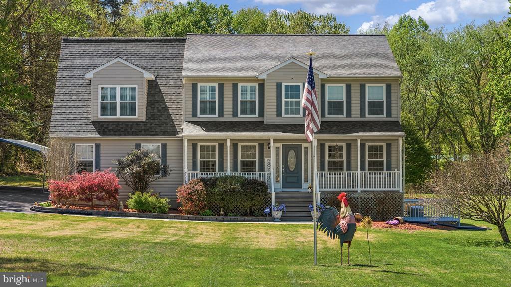 9318 ROBERT E LEE DR, SPOTSYLVANIA, Virginia 22551, 4 Bedrooms Bedrooms, ,3 BathroomsBathrooms,Residential,9318 ROBERT E LEE DR,VASP2041914 MLS # VASP2041914