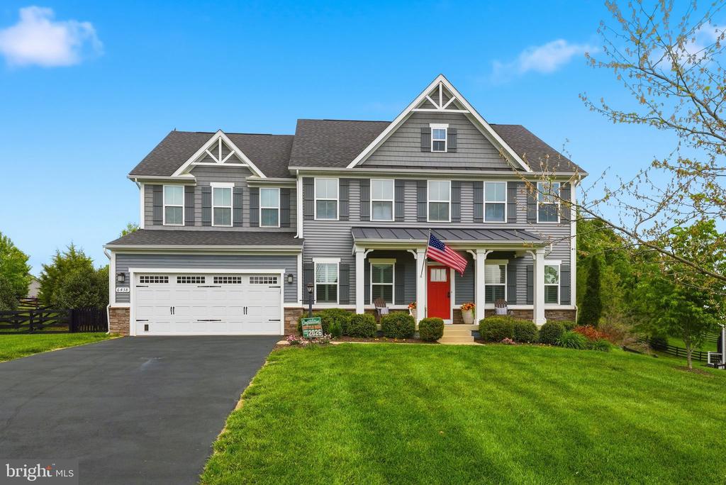 6438 BOB WHITE DR, WARRENTON, Virginia 20187, 5 Bedrooms Bedrooms, ,4 BathroomsBathrooms,Residential,6438 BOB WHITE DR,VAFQ2022060 MLS # VAFQ2022060