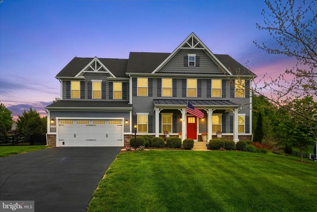 6438 BOB WHITE DR, WARRENTON, Virginia 20187, 5 Bedrooms Bedrooms, ,4 BathroomsBathrooms,Residential,6438 BOB WHITE DR,VAFQ2022060 MLS # VAFQ2022060