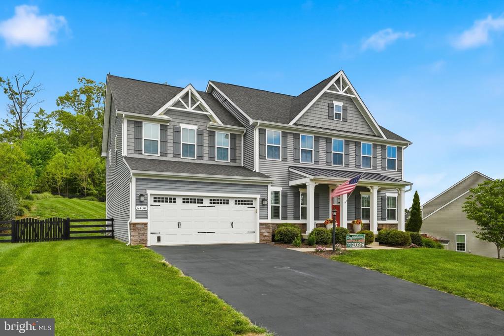 6438 BOB WHITE DR, WARRENTON, Virginia 20187, 5 Bedrooms Bedrooms, ,4 BathroomsBathrooms,Residential,6438 BOB WHITE DR,VAFQ2022060 MLS # VAFQ2022060