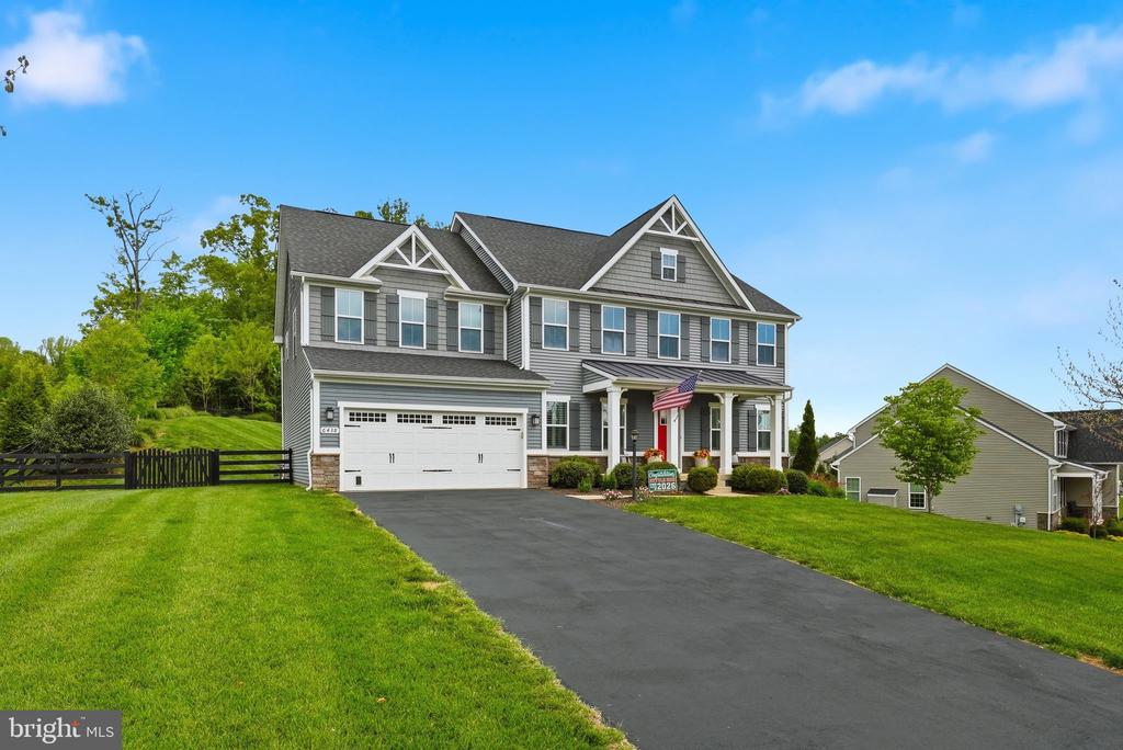 6438 BOB WHITE DR, WARRENTON, Virginia 20187, 5 Bedrooms Bedrooms, ,4 BathroomsBathrooms,Residential,6438 BOB WHITE DR,VAFQ2022060 MLS # VAFQ2022060