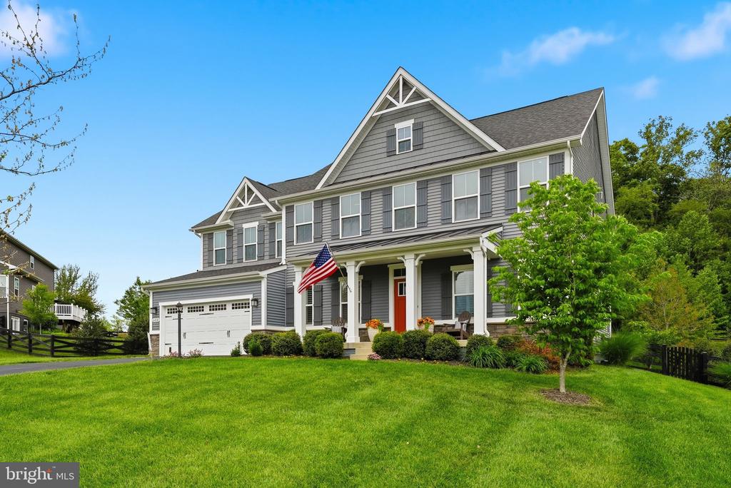 6438 BOB WHITE DR, WARRENTON, Virginia 20187, 5 Bedrooms Bedrooms, ,4 BathroomsBathrooms,Residential,6438 BOB WHITE DR,VAFQ2022060 MLS # VAFQ2022060
