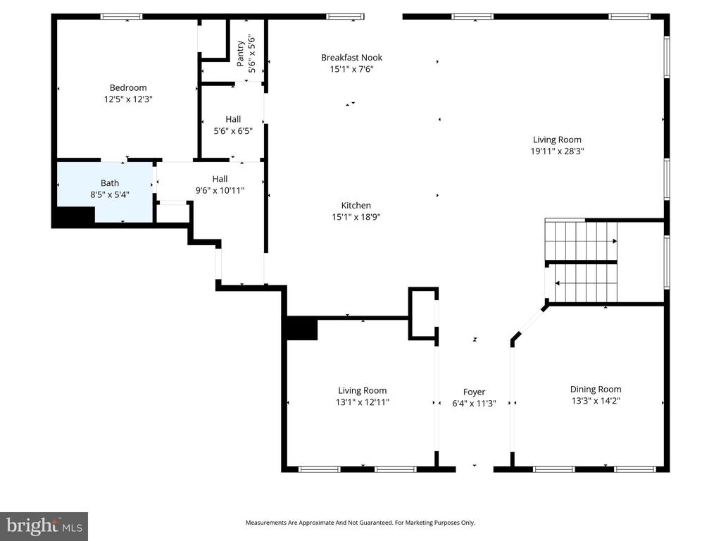 6438 BOB WHITE DR, WARRENTON, Virginia 20187, 5 Bedrooms Bedrooms, ,4 BathroomsBathrooms,Residential,6438 BOB WHITE DR,VAFQ2022060 MLS # VAFQ2022060