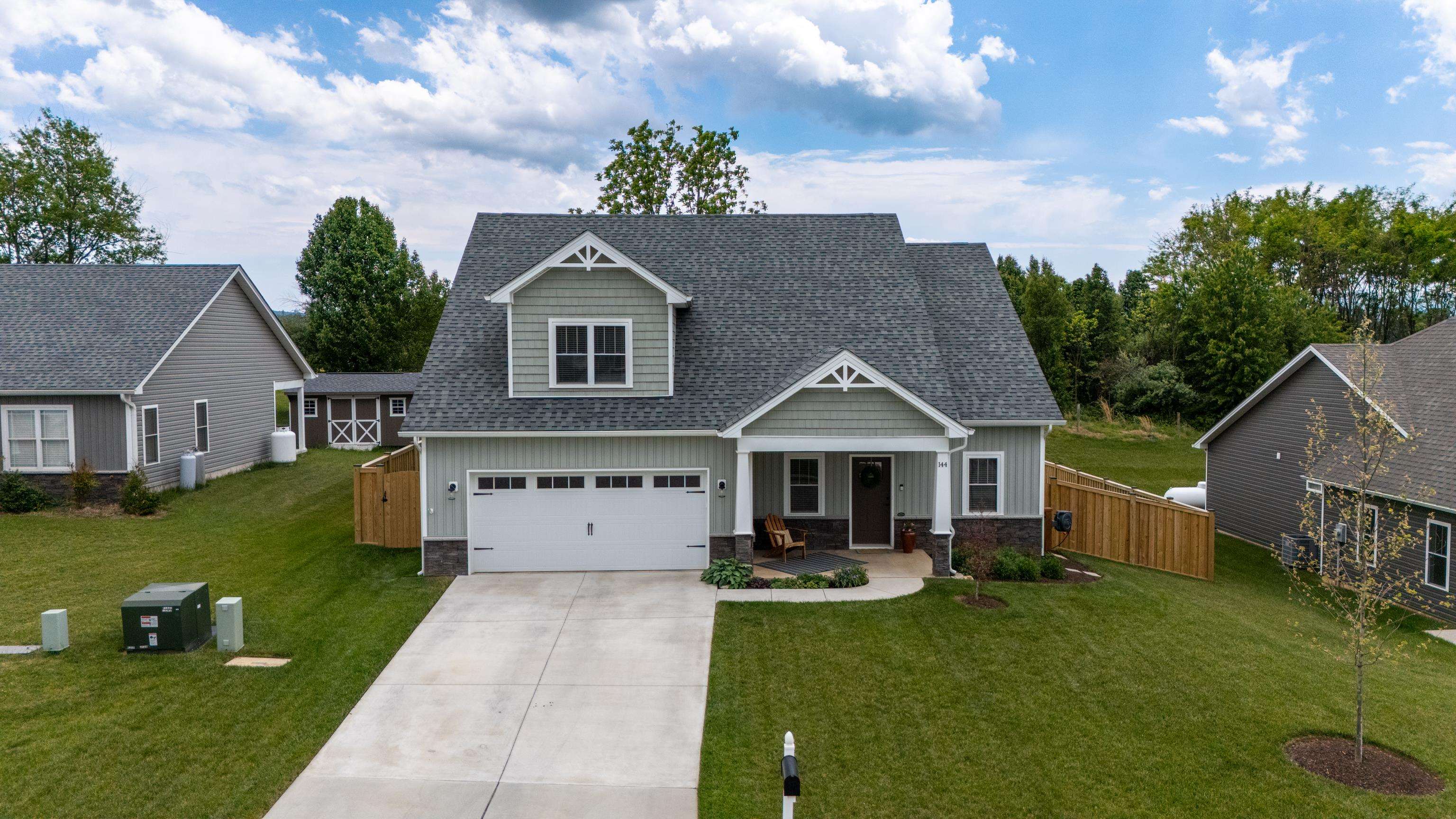 144 LANGLEY DR, WAYNESBORO, Virginia 22980, 3 Bedrooms Bedrooms, ,2 BathroomsBathrooms,Residential,144 LANGLEY DR,677157 MLS # 677157