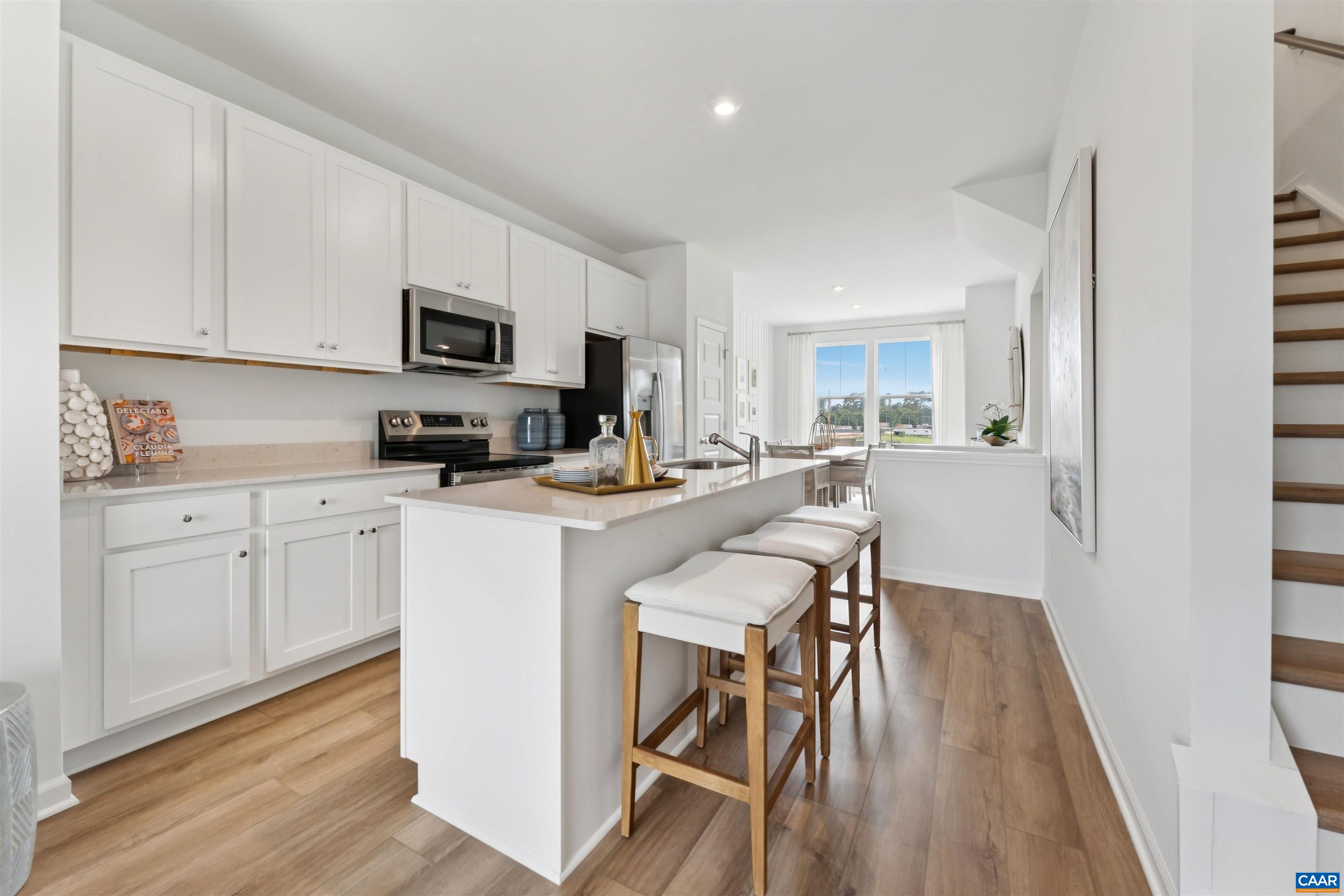 3018 RAMBLING BROOK LN, CROZET, Virginia 22932, 3 Bedrooms Bedrooms, ,3 BathroomsBathrooms,Residential,The Lennox Lot 113,3018 RAMBLING BROOK LN,677159 MLS # 677159