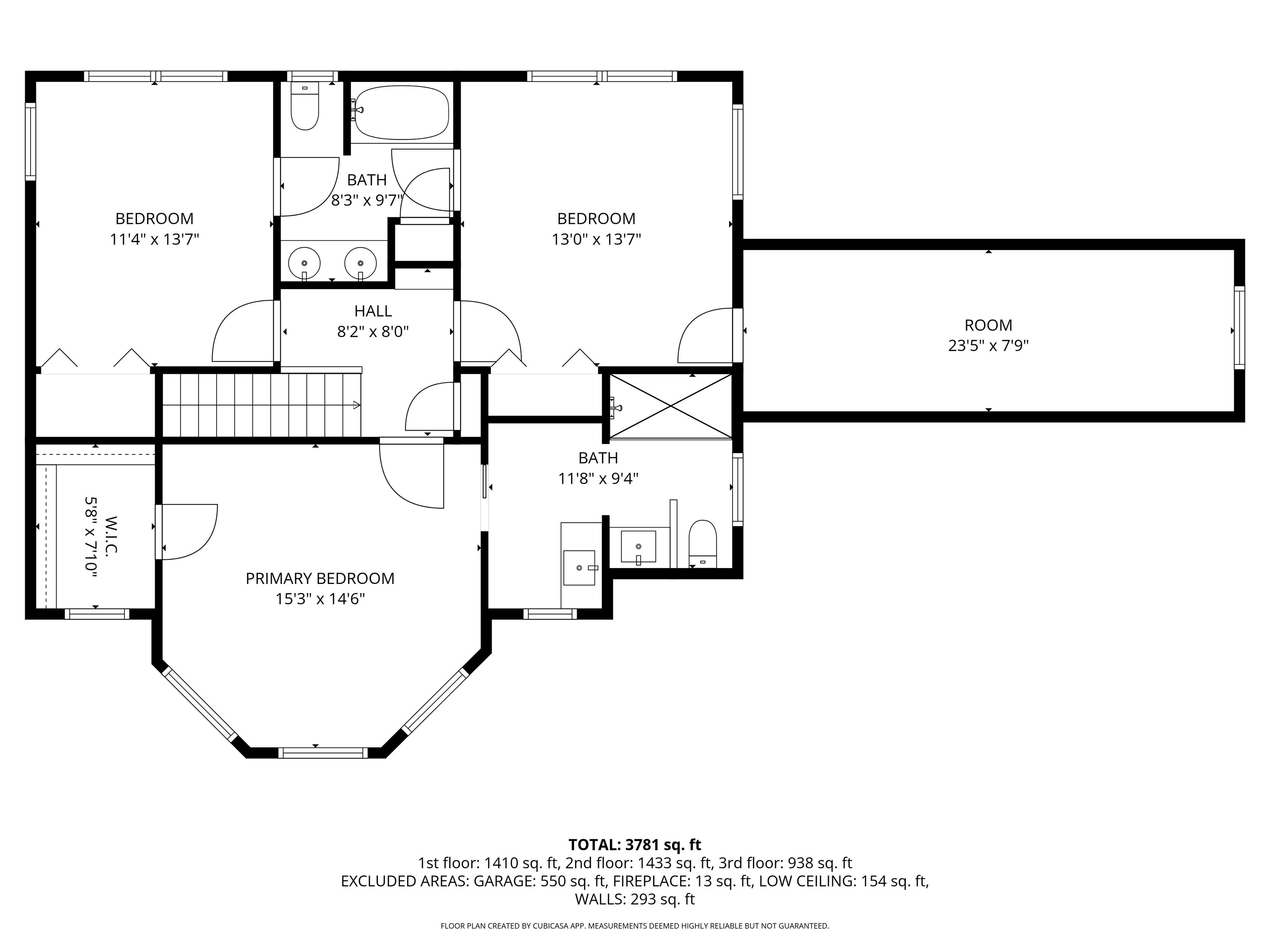 269 BALDWIN LN, STAUNTON, Virginia 24401, 4 Bedrooms Bedrooms, ,4 BathroomsBathrooms,Residential,269 BALDWIN LN,677167 MLS # 677167