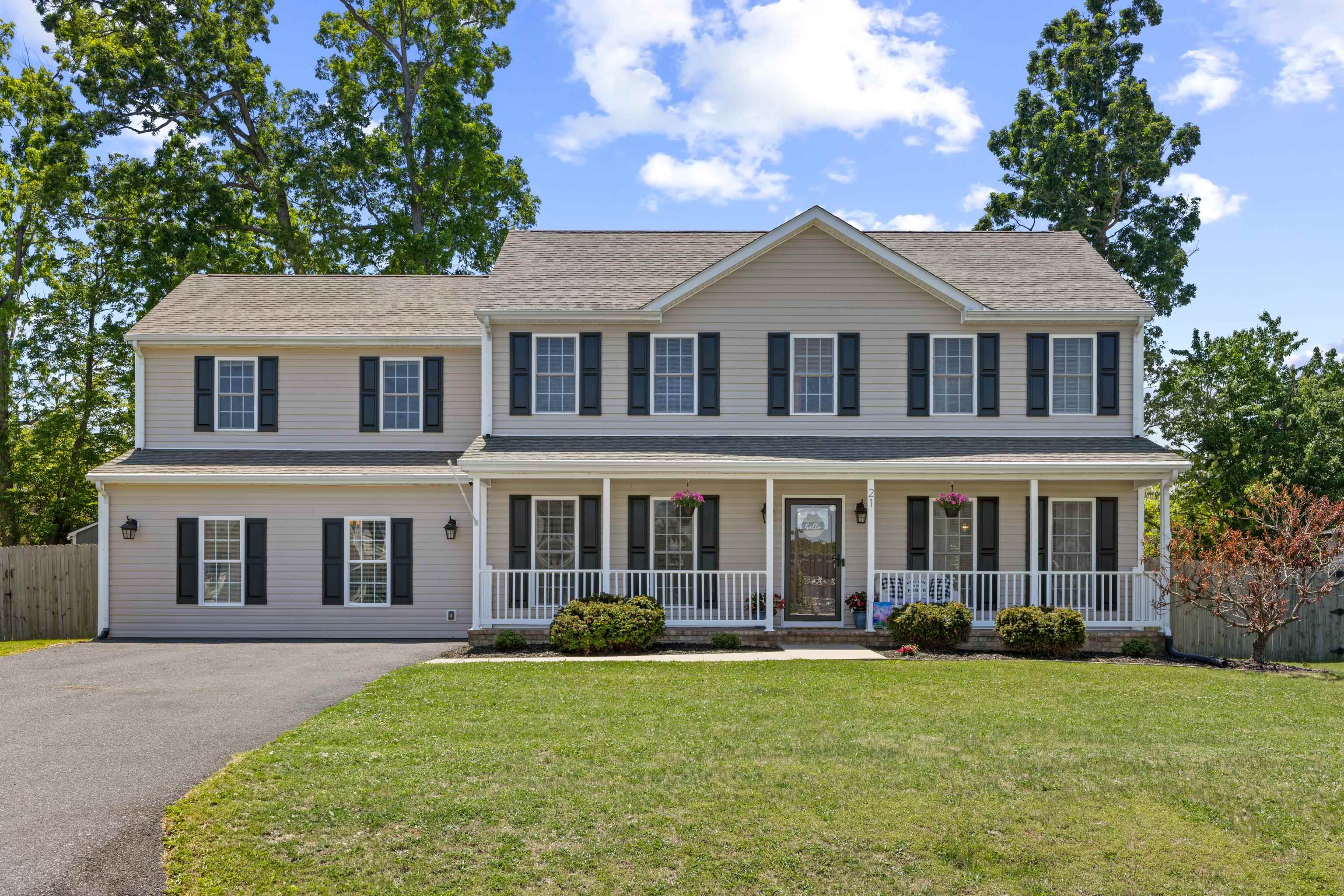 21 LADY SLIPPER DR, WAYNESBORO, Virginia 22980, 4 Bedrooms Bedrooms, ,2 BathroomsBathrooms,Residential,21 LADY SLIPPER DR,677171 MLS # 677171