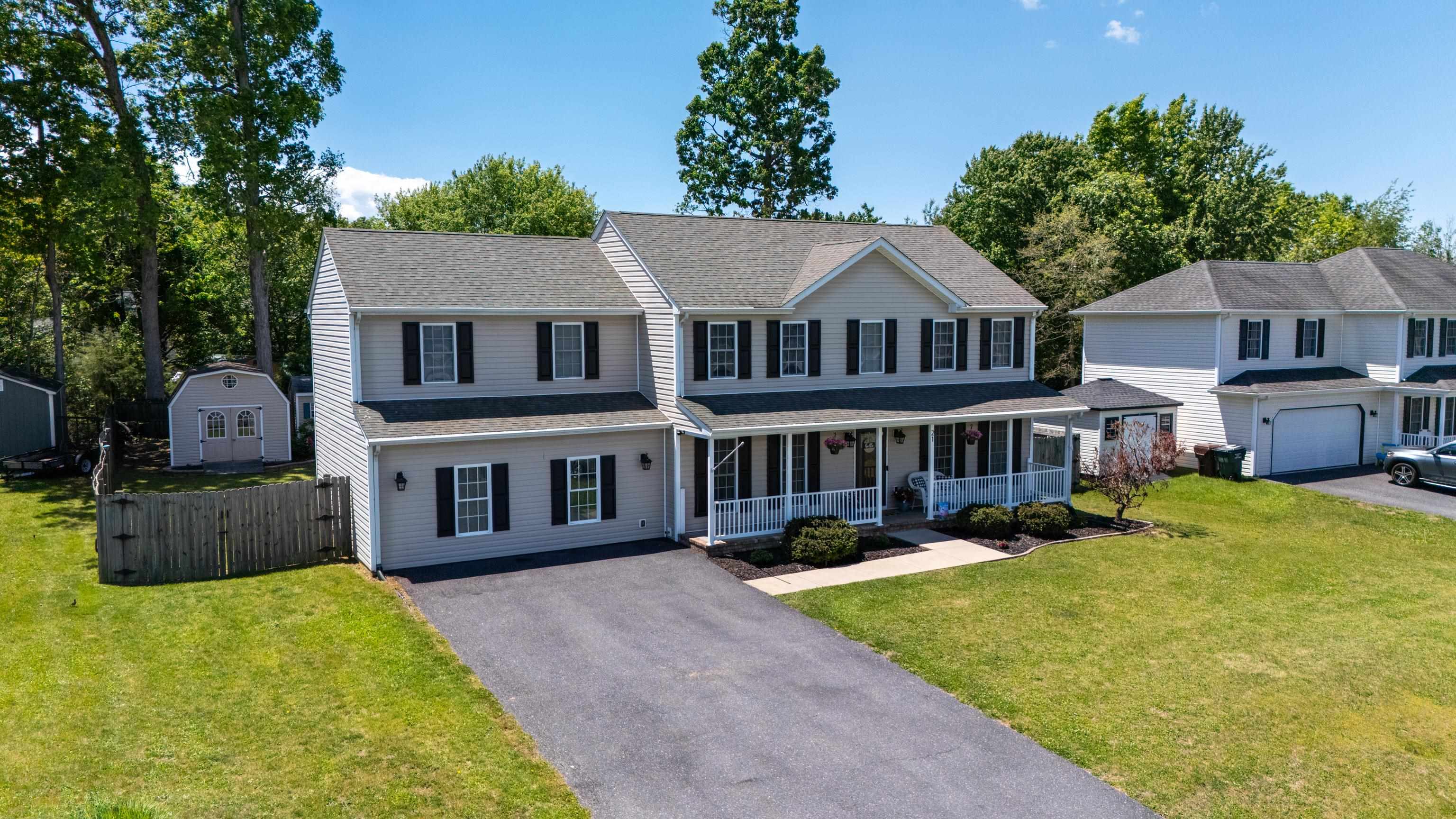 21 LADY SLIPPER DR, WAYNESBORO, Virginia 22980, 4 Bedrooms Bedrooms, ,2 BathroomsBathrooms,Residential,21 LADY SLIPPER DR,677171 MLS # 677171