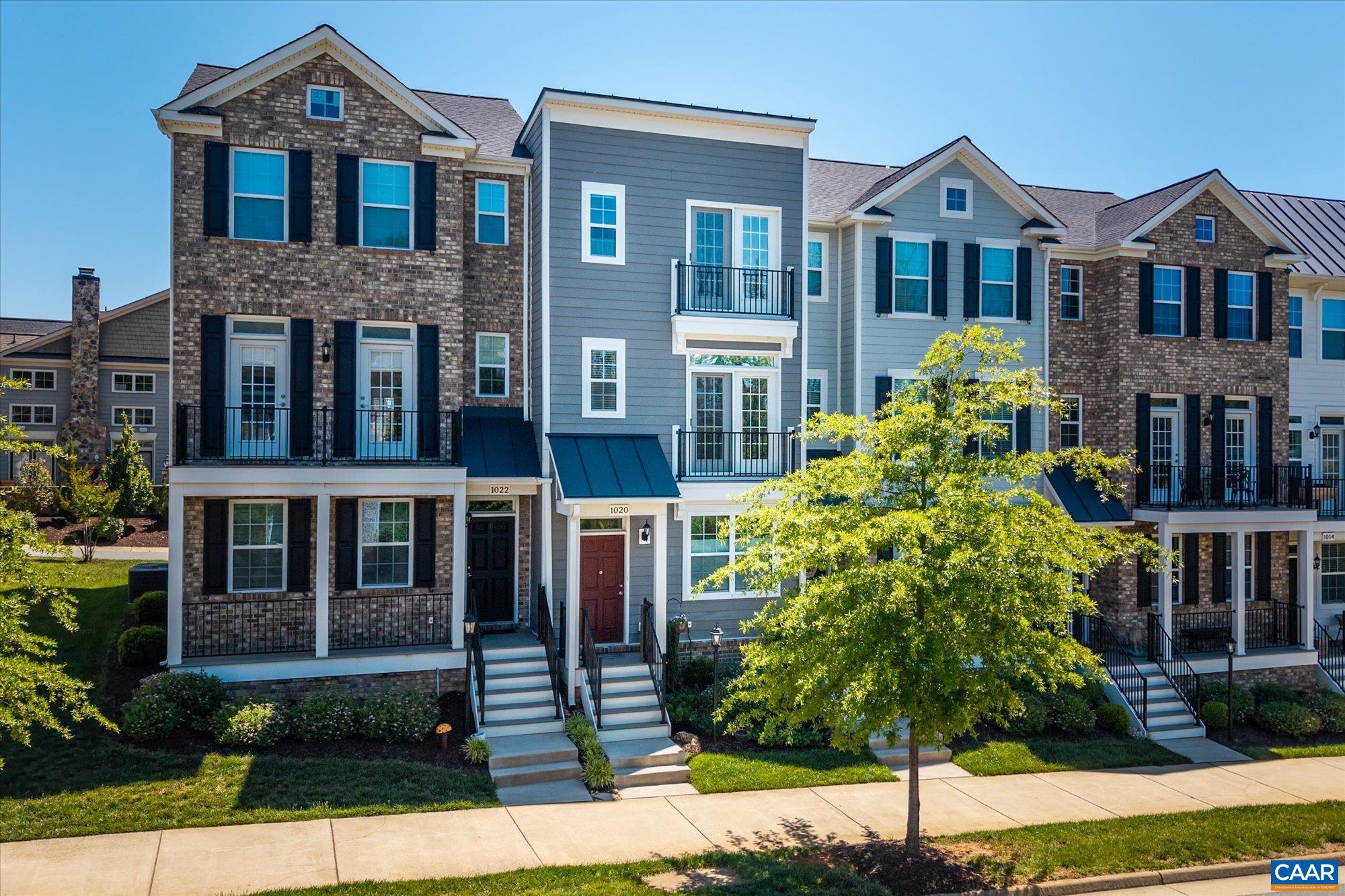 1020 OLD TRAIL DR, CROZET, Virginia 22932, 2 Bedrooms Bedrooms, ,3 BathroomsBathrooms,Residential,Beautiful 2BR Old Trail Townhouse w/ garage,1020 OLD TRAIL DR,677174 MLS # 677174