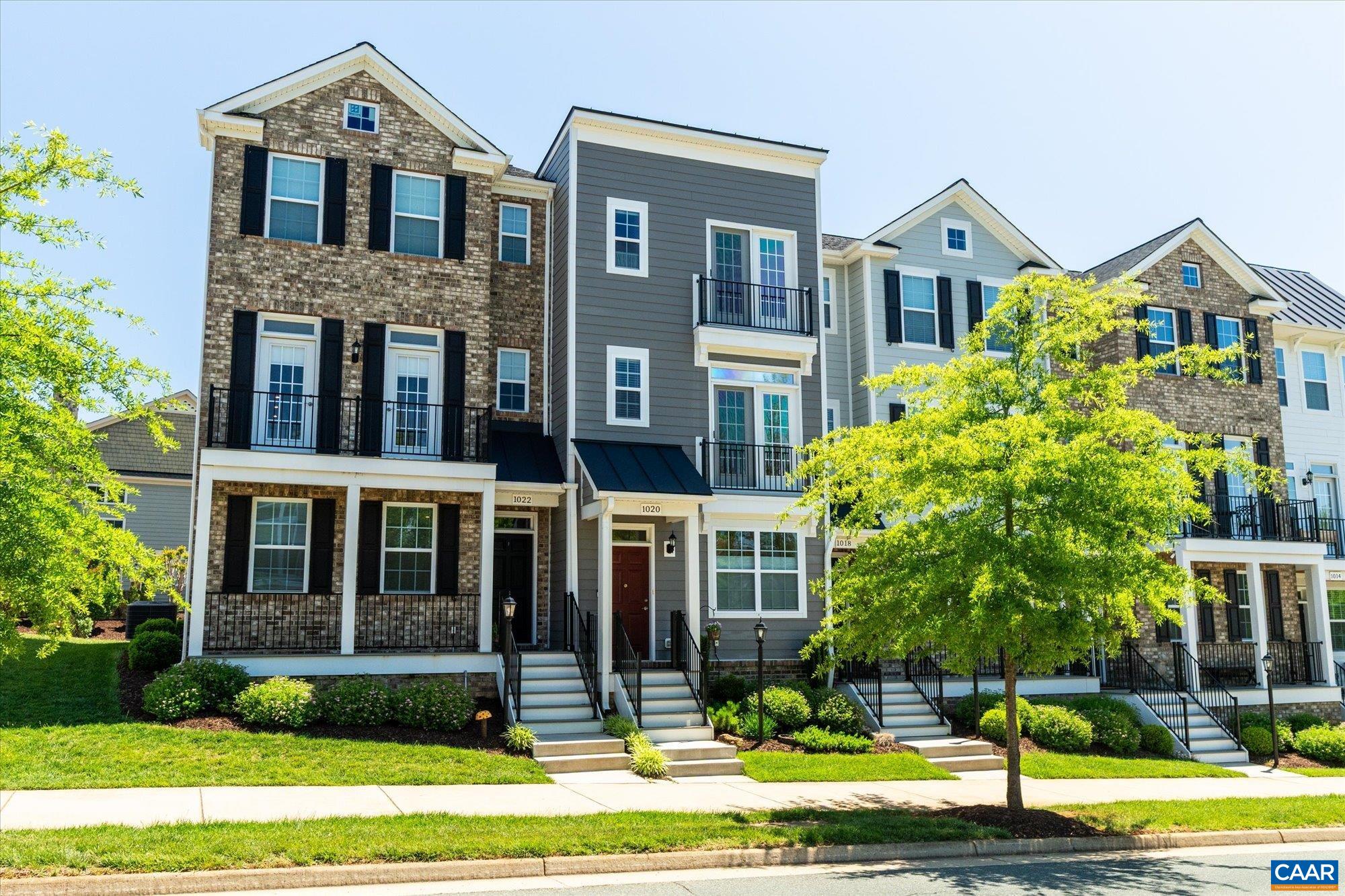 1020 OLD TRAIL DR, CROZET, Virginia 22932, 2 Bedrooms Bedrooms, ,3 BathroomsBathrooms,Residential,Beautiful 2BR Old Trail Townhouse w/ garage,1020 OLD TRAIL DR,677174 MLS # 677174