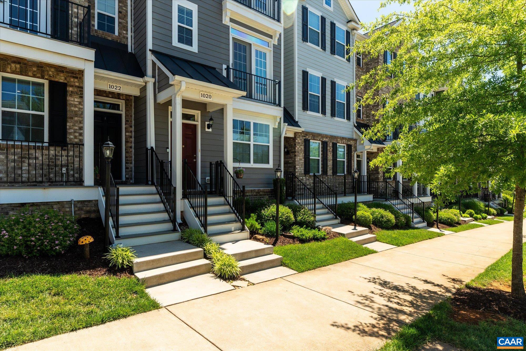 1020 OLD TRAIL DR, CROZET, Virginia 22932, 2 Bedrooms Bedrooms, ,3 BathroomsBathrooms,Residential,Beautiful 2BR Old Trail Townhouse w/ garage,1020 OLD TRAIL DR,677174 MLS # 677174