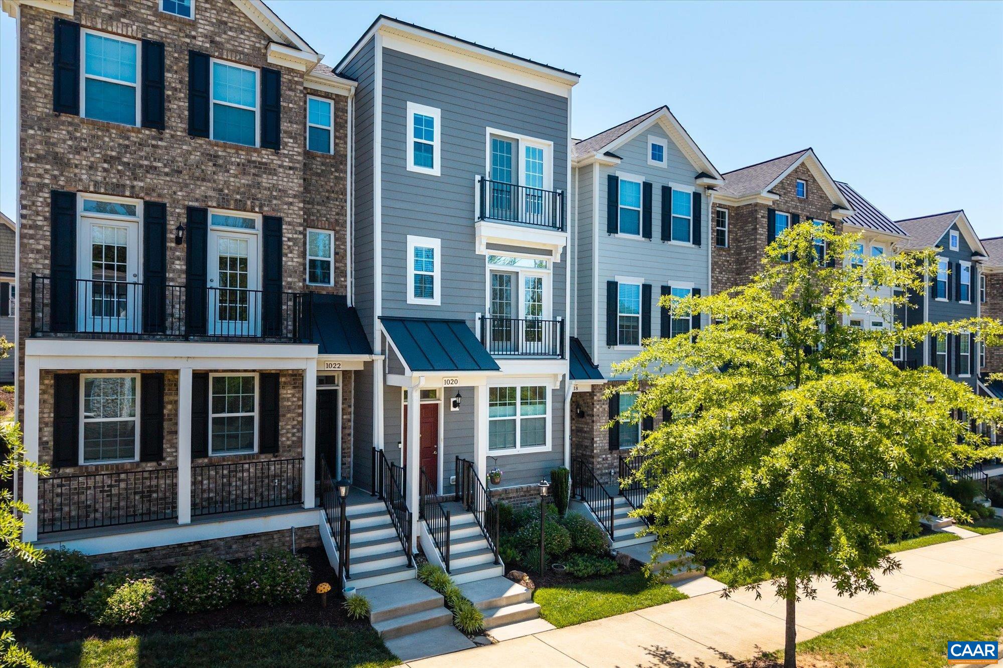 1020 OLD TRAIL DR, CROZET, Virginia 22932, 2 Bedrooms Bedrooms, ,3 BathroomsBathrooms,Residential,Beautiful 2BR Old Trail Townhouse w/ garage,1020 OLD TRAIL DR,677174 MLS # 677174