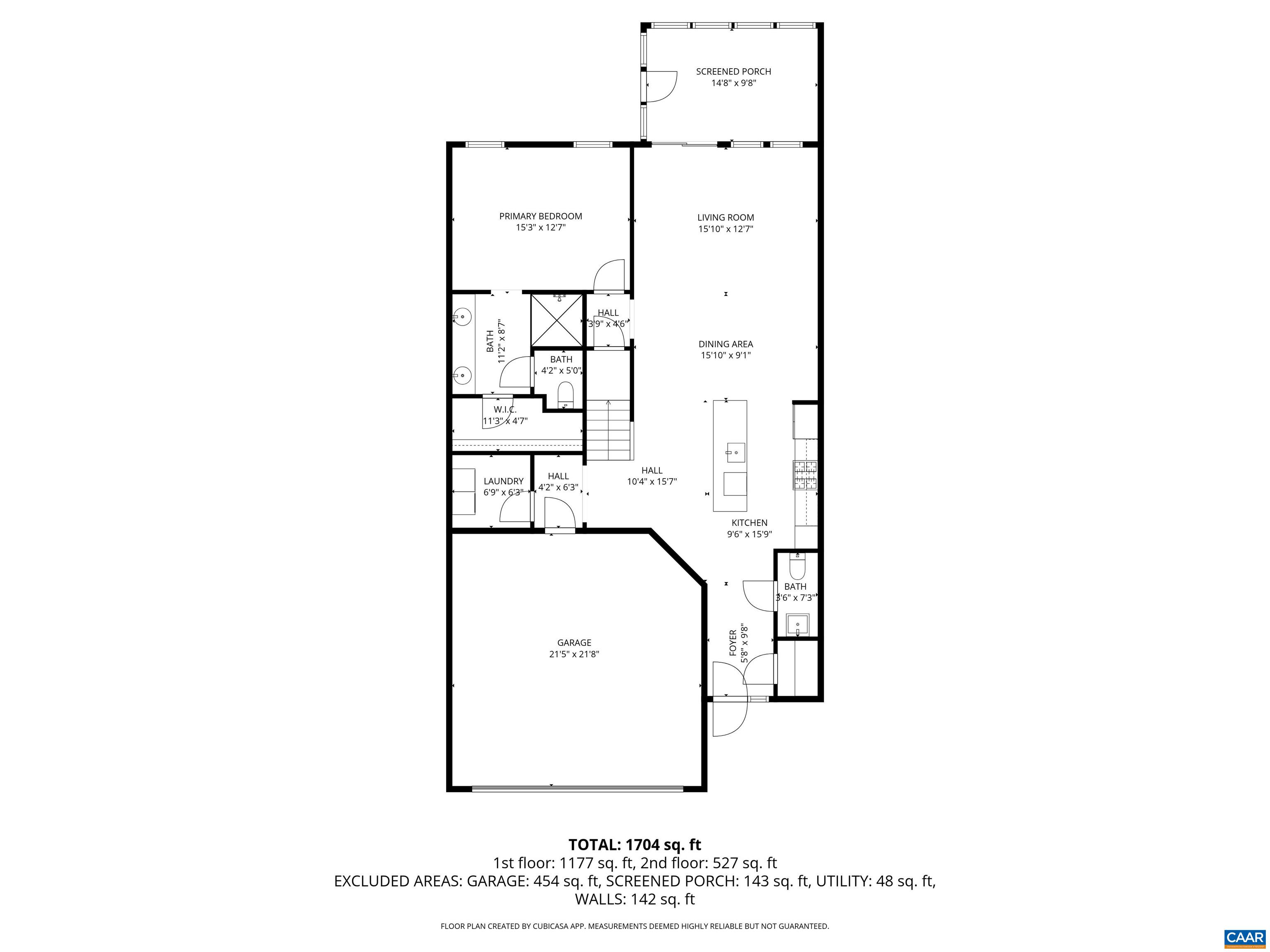 3204 BERGEN ST, CHARLOTTESVILLE, Virginia 22902, 3 Bedrooms Bedrooms, ,2 BathroomsBathrooms,Residential,3204 BERGEN ST,677182 MLS # 677182