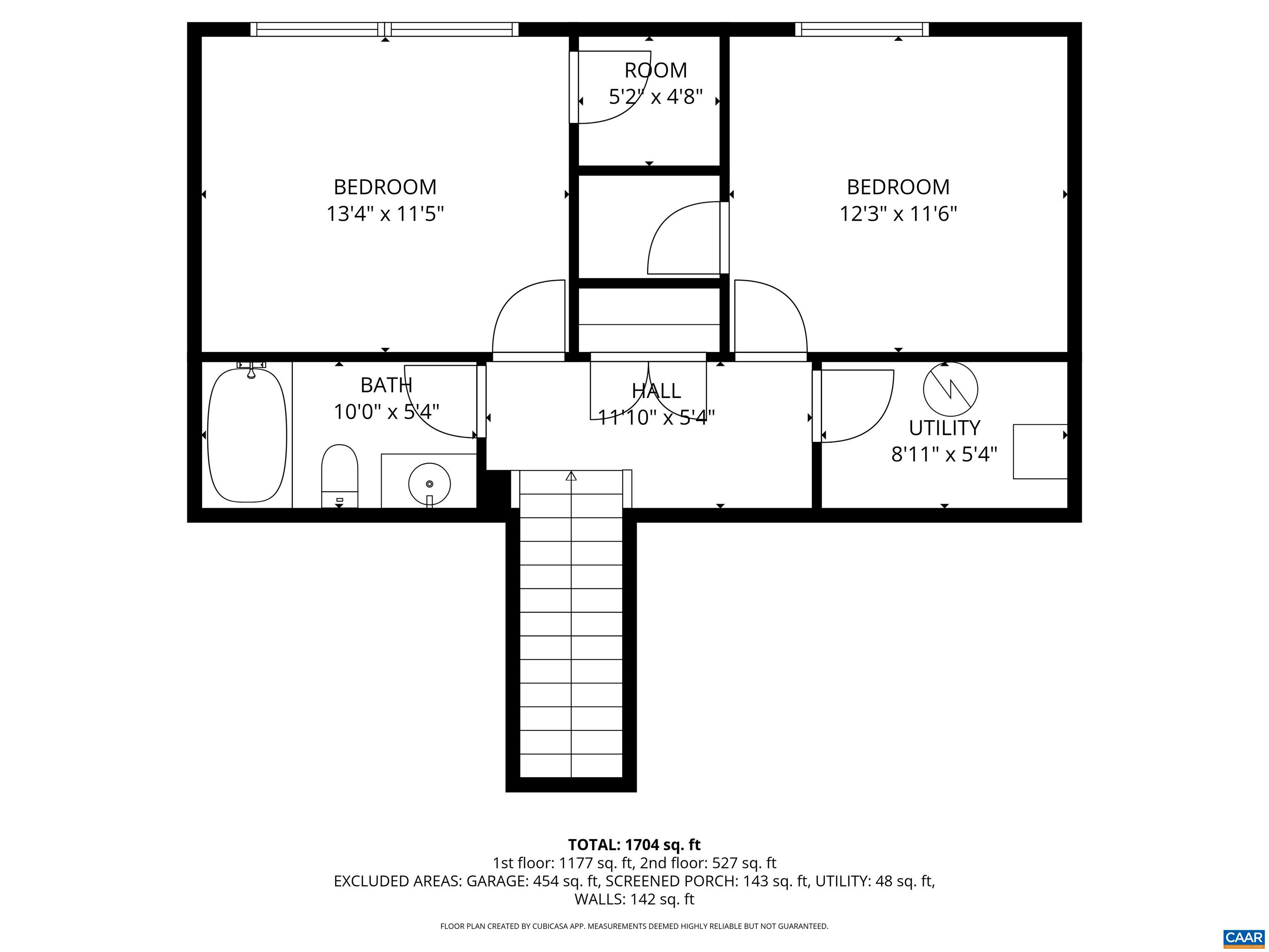 3204 BERGEN ST, CHARLOTTESVILLE, Virginia 22902, 3 Bedrooms Bedrooms, ,2 BathroomsBathrooms,Residential,3204 BERGEN ST,677182 MLS # 677182