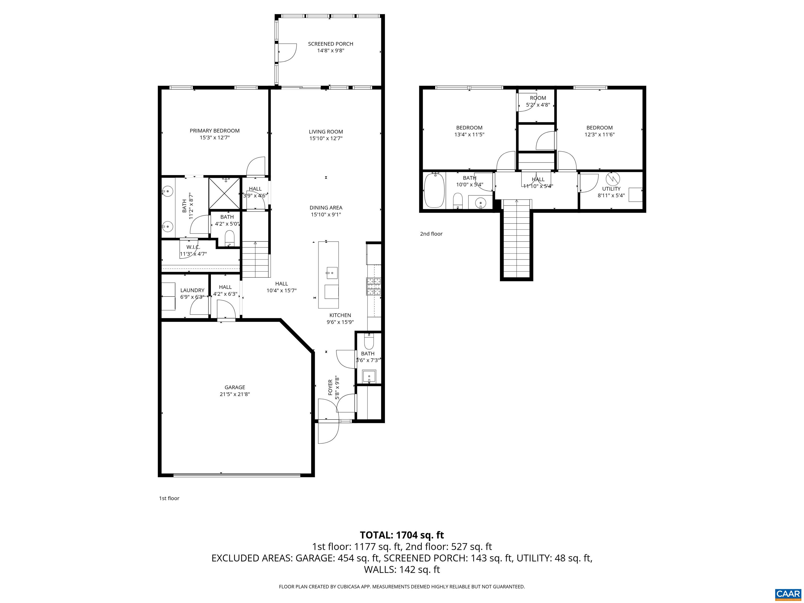 3204 BERGEN ST, CHARLOTTESVILLE, Virginia 22902, 3 Bedrooms Bedrooms, ,2 BathroomsBathrooms,Residential,3204 BERGEN ST,677182 MLS # 677182