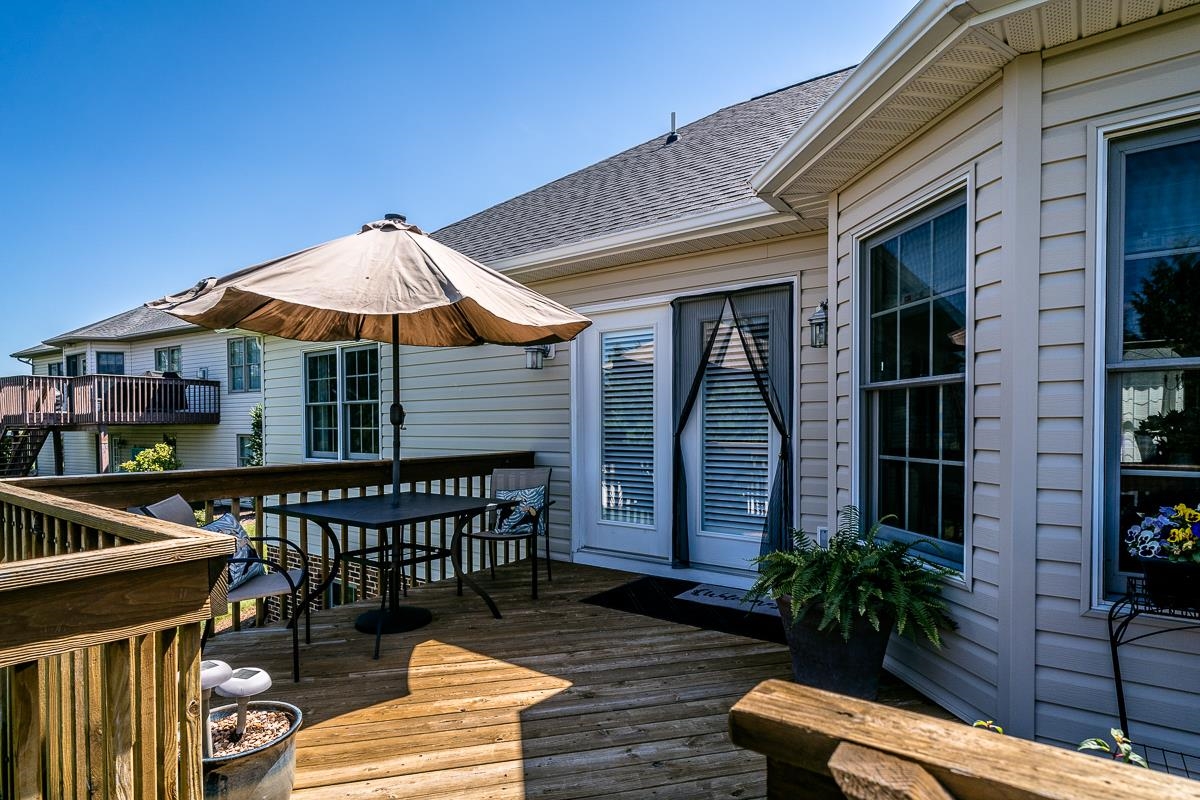 121 LEONARD CT, HARRISONBURG, Virginia 22801, 4 Bedrooms Bedrooms, ,3 BathroomsBathrooms,Residential,121 LEONARD CT,677193 MLS # 677193