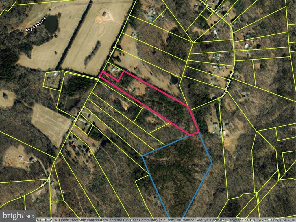 1831 BUTLER RD, BEAVERDAM, Virginia 23015, ,Land,1831 BUTLER RD,VASP2041956 MLS # VASP2041956